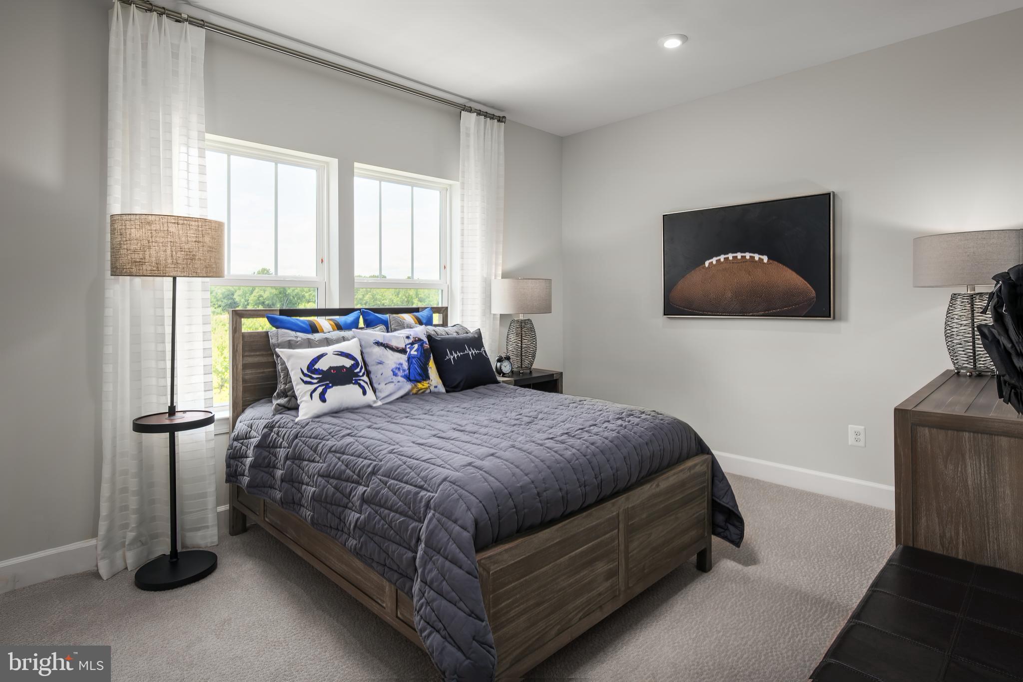 BENSVILLE CROSSING - Residential