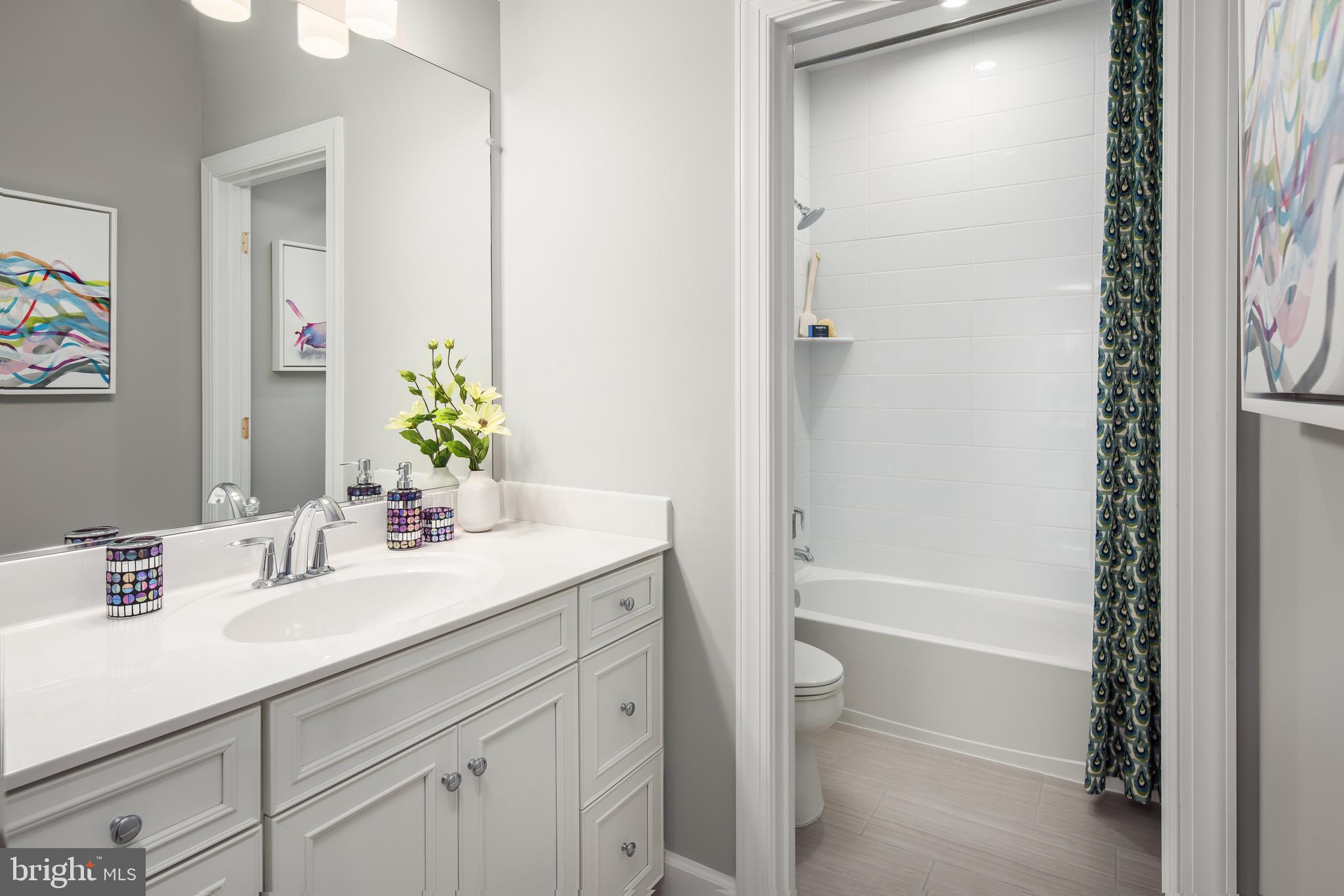 BENSVILLE CROSSING - Residential
