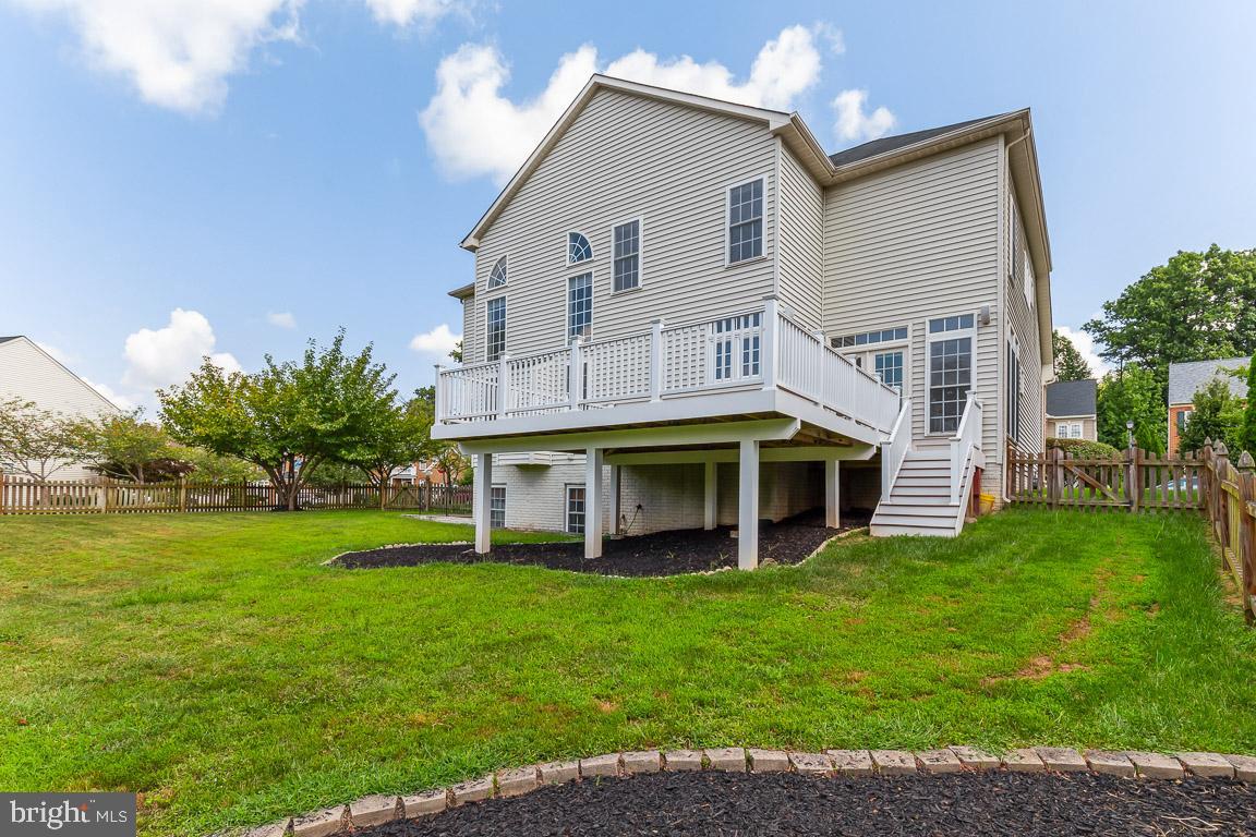 BUCKLEYS RESERVE - Residential Lease