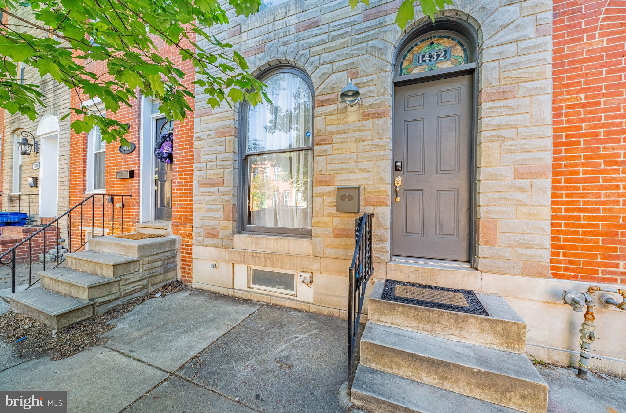 FEDERAL HILL HISTORIC DISTRICT - Residential