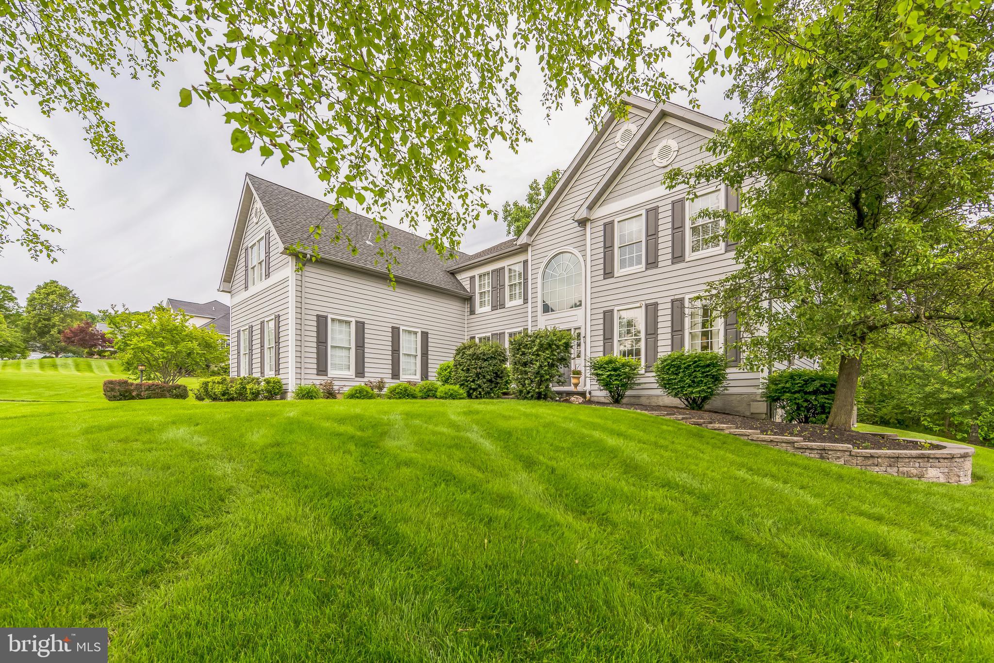 SWEDESFORD CHASE - Residential