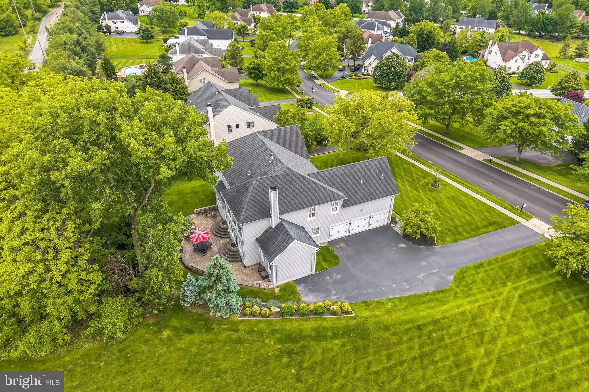 SWEDESFORD CHASE - Residential
