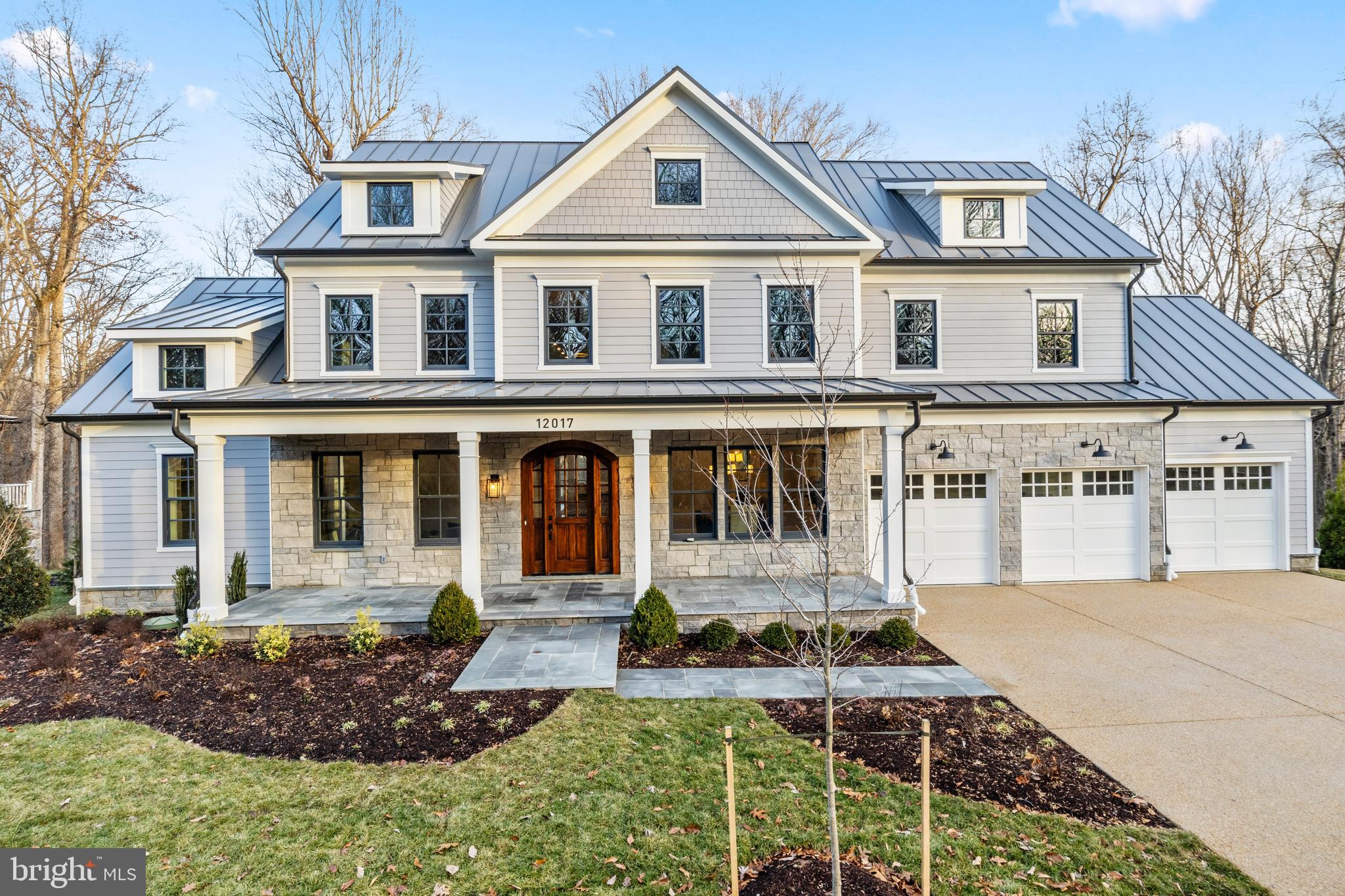 MERRY GO ROUND FARM - Residential