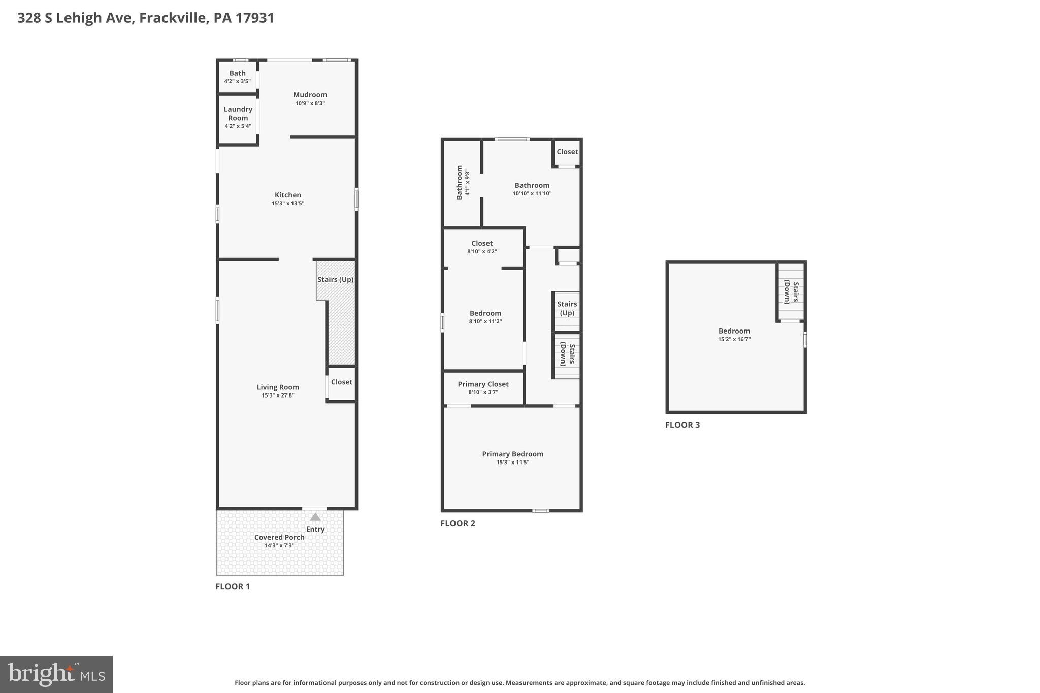 FRACKVILLE - Residential