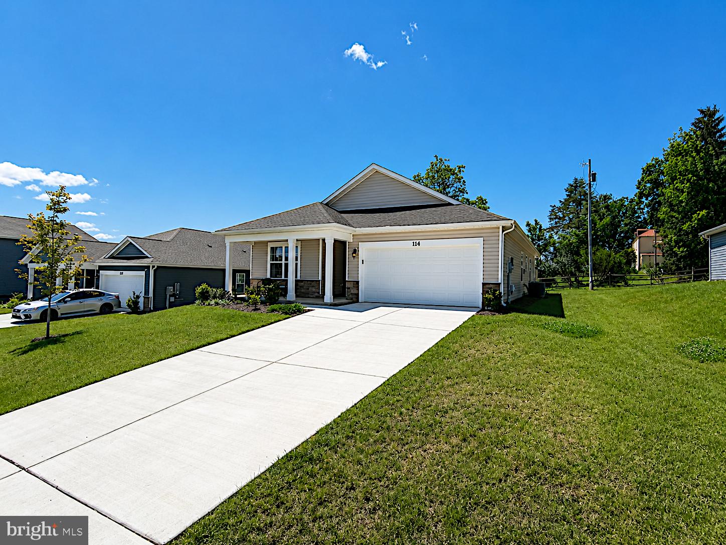 MAGNOLIA SPRINGS - Residential