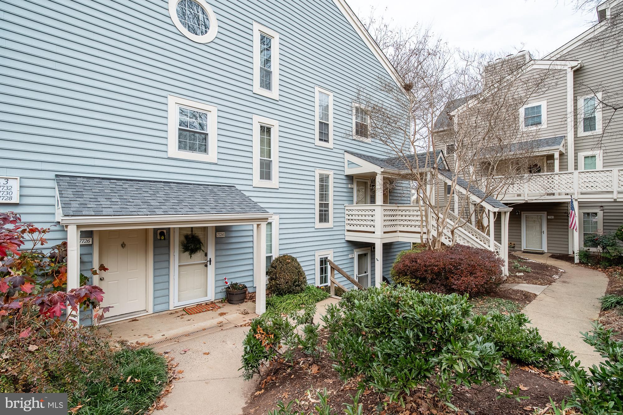 WILLOW POINT - Residential