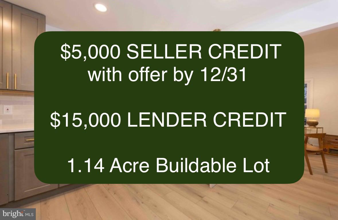 BELTSVILLE - Residential