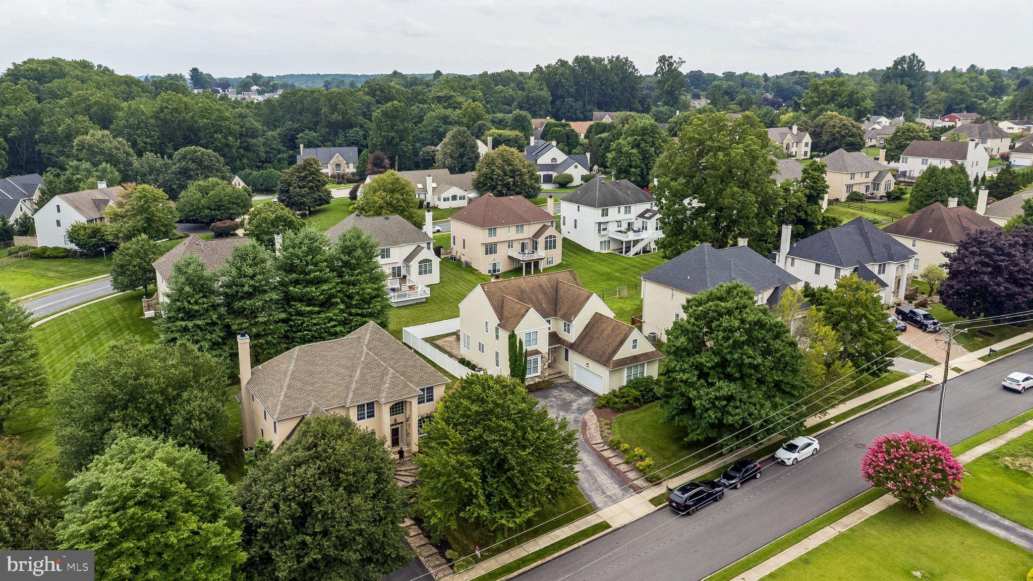 WOODS OF LANGFORD - Residential