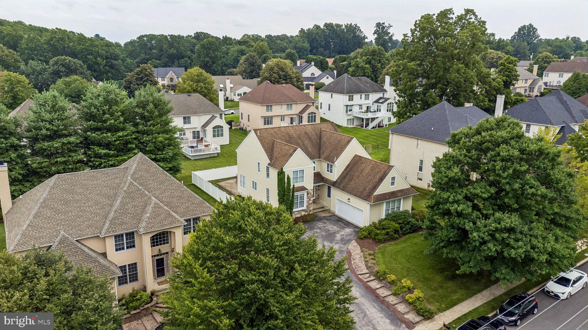 WOODS OF LANGFORD - Residential