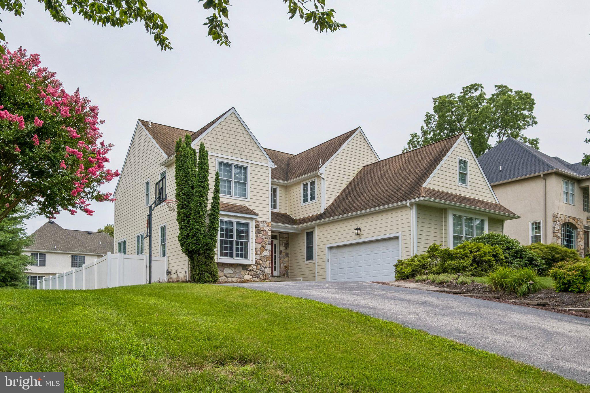 WOODS OF LANGFORD - Residential