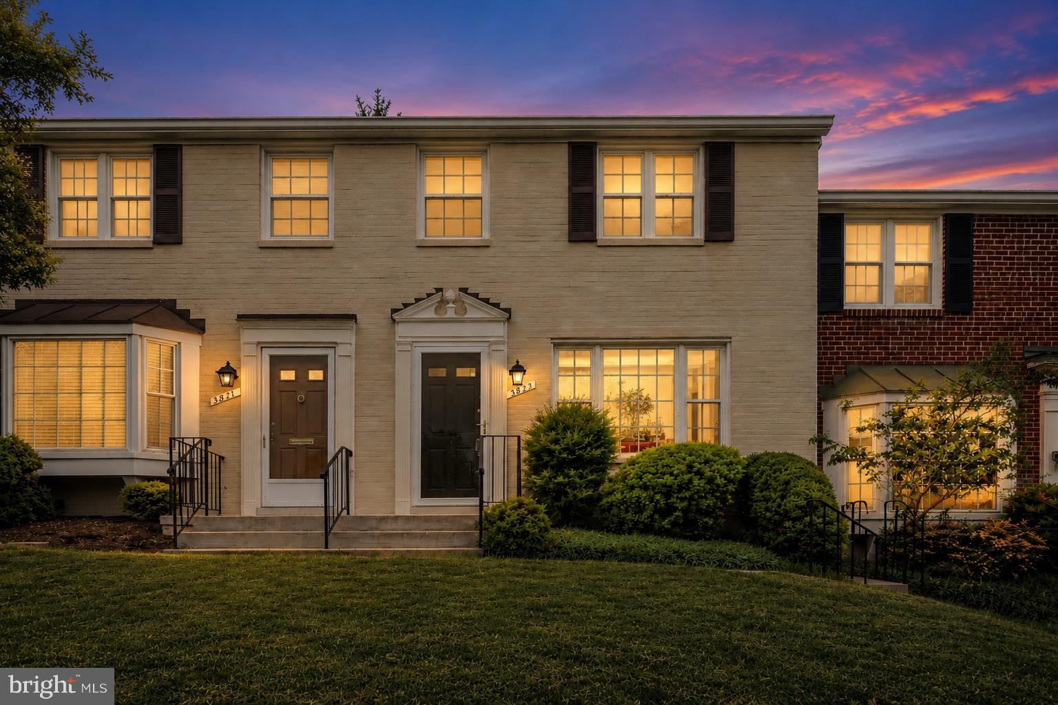 FAIRLINGTON TOWNE - Residential