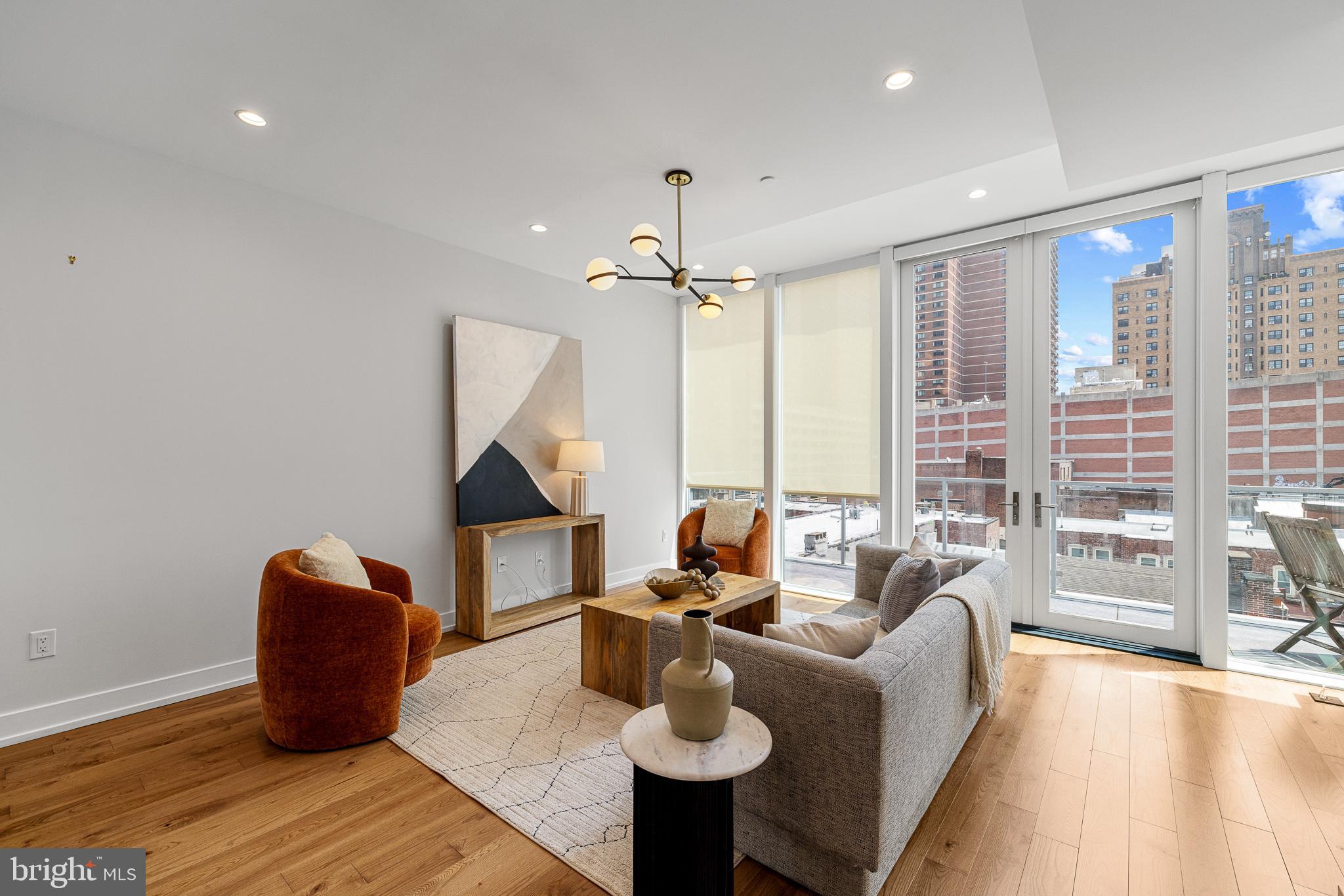 RITTENHOUSE SQUARE - Residential