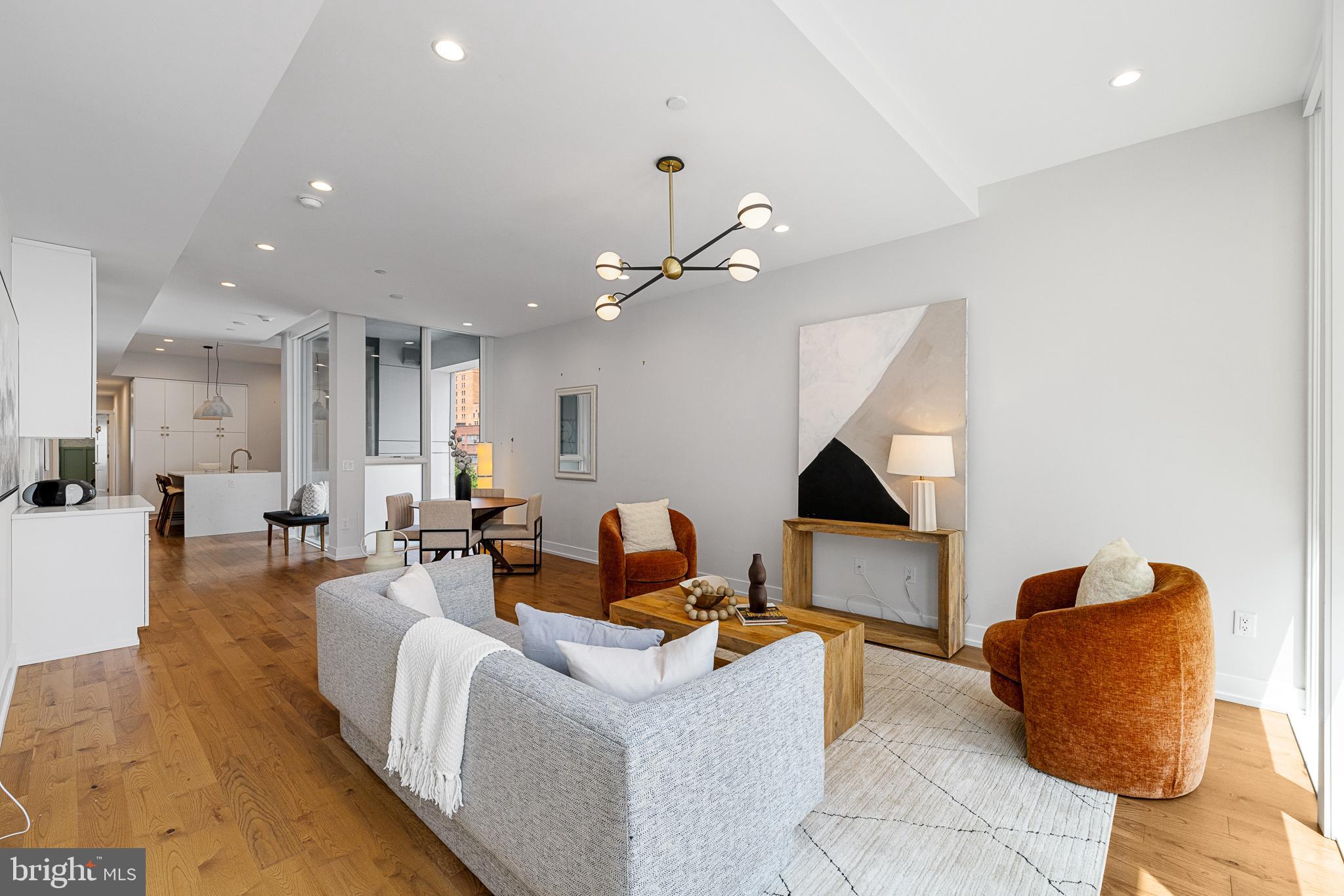 RITTENHOUSE SQUARE - Residential