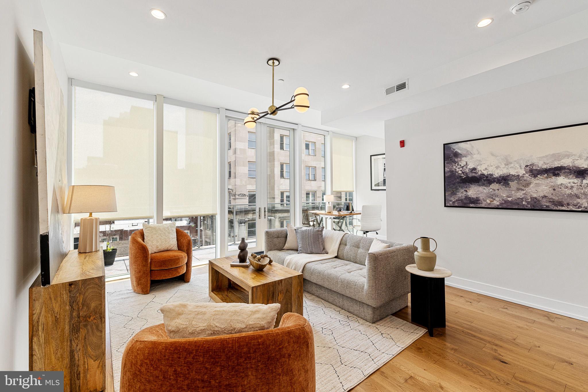 RITTENHOUSE SQUARE - Residential