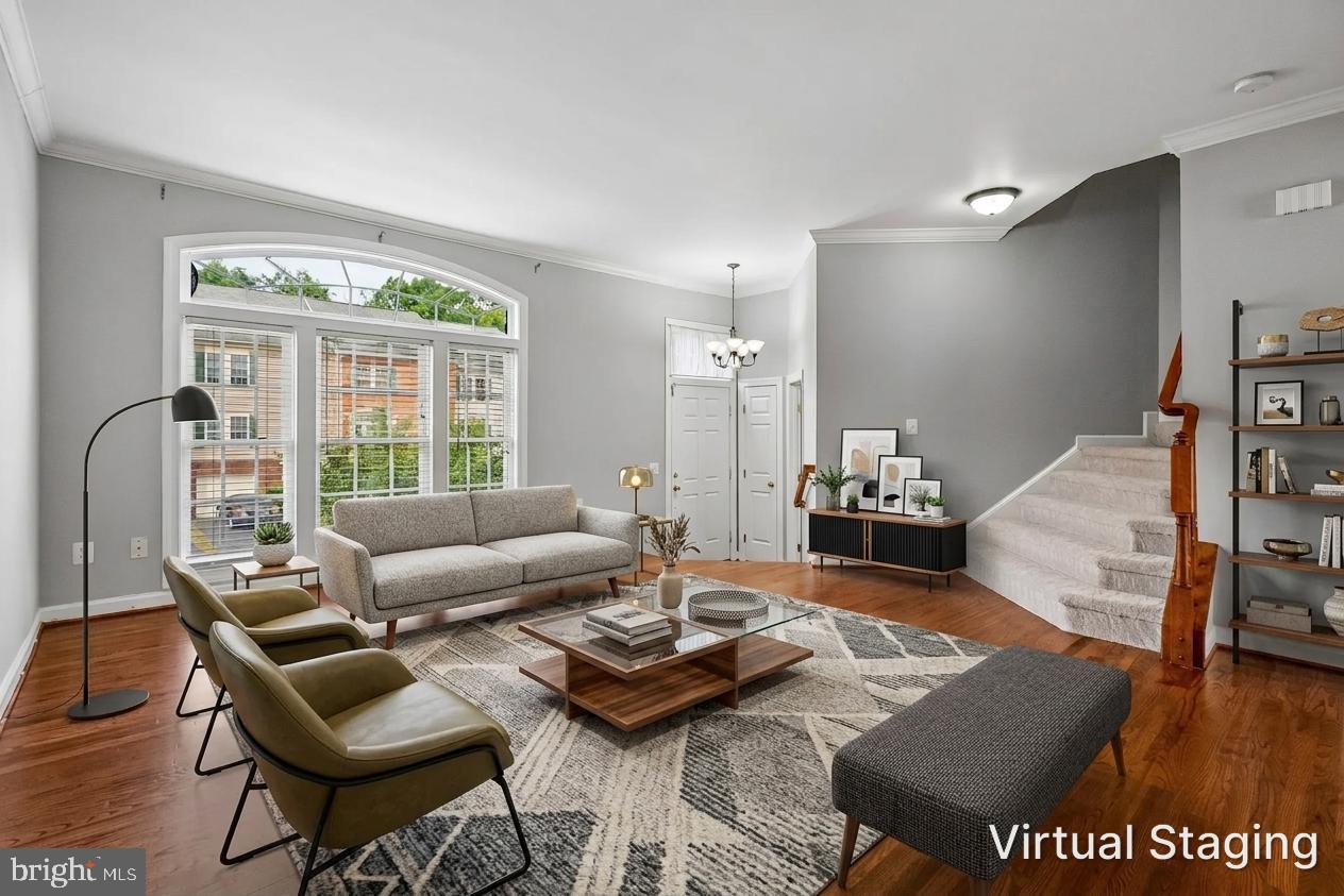 VIRGINIA OAKS - Residential