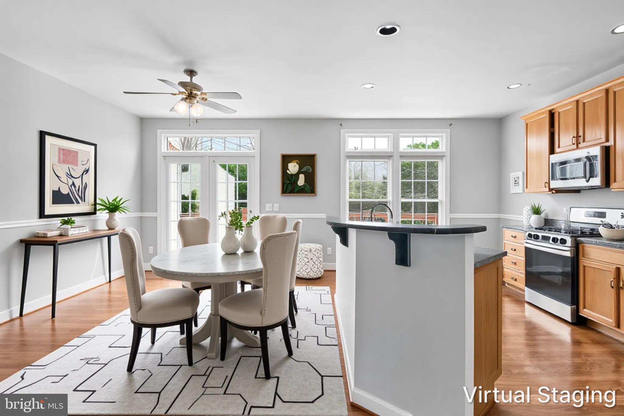 VIRGINIA OAKS - Residential