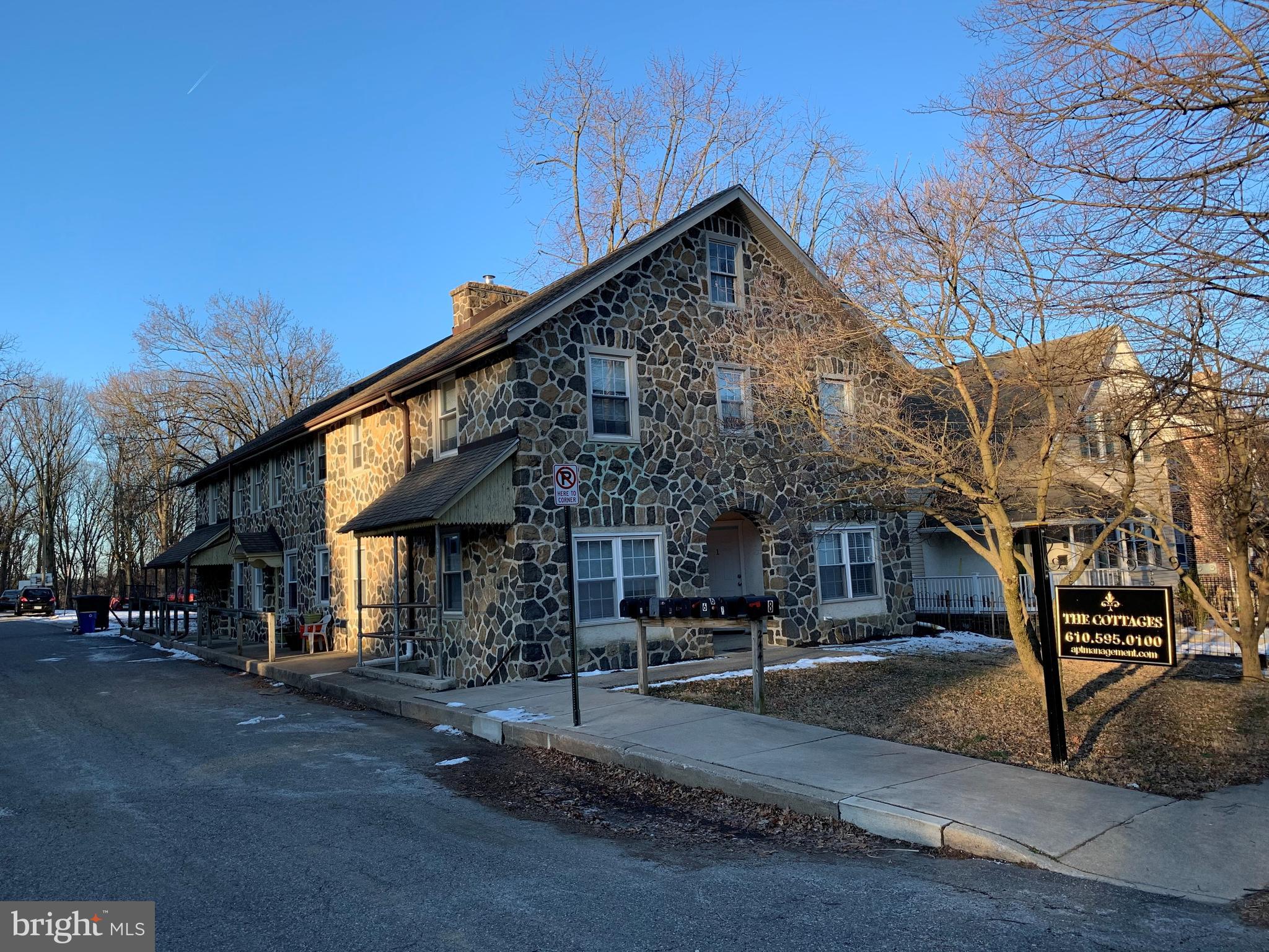 WEST WAYNE - Residential Lease