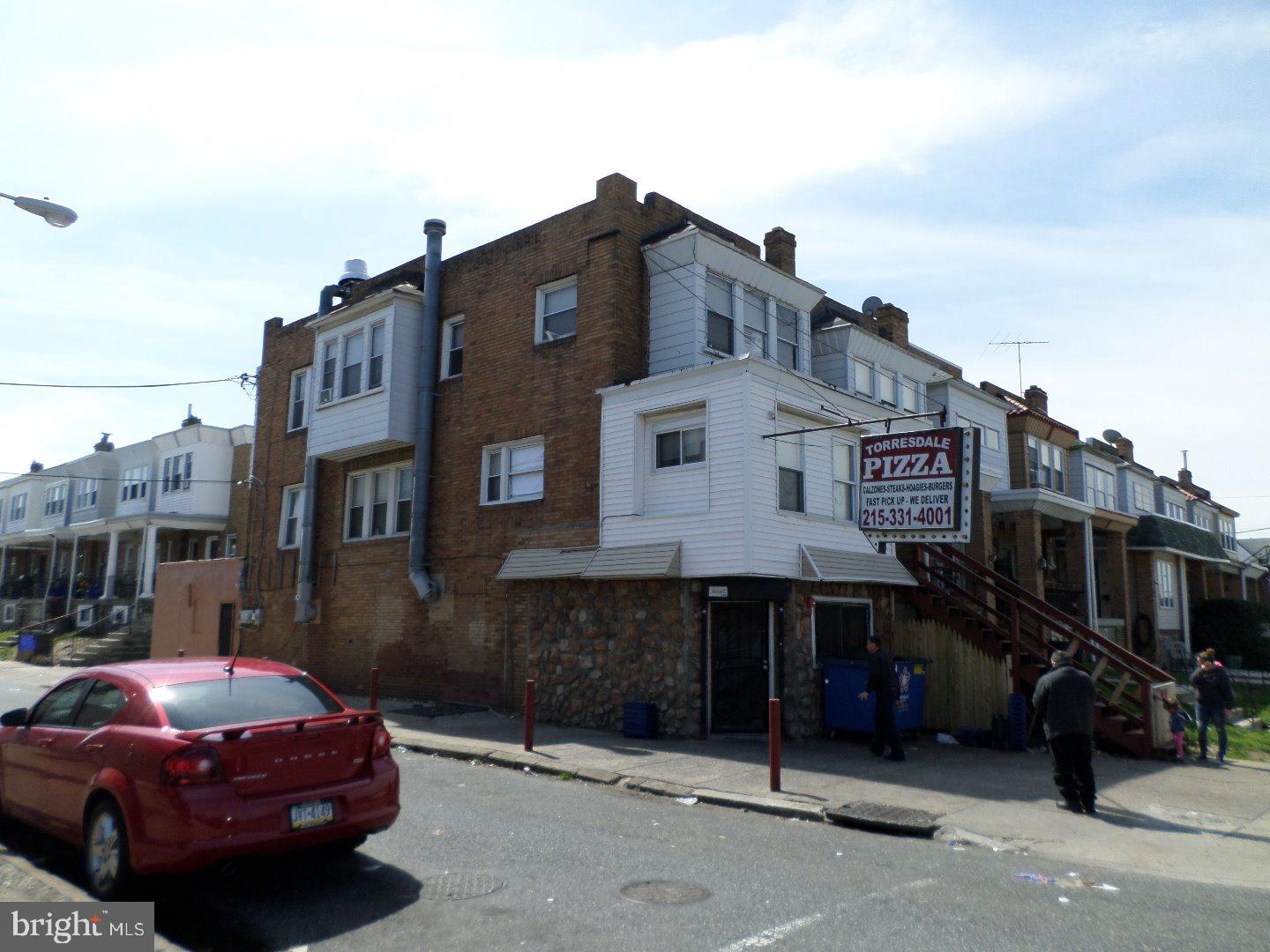 HOLMESBURG - Commercial Sale