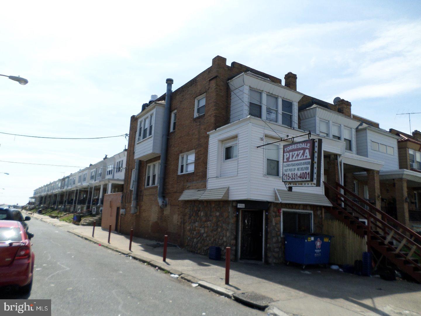 HOLMESBURG - Commercial Sale