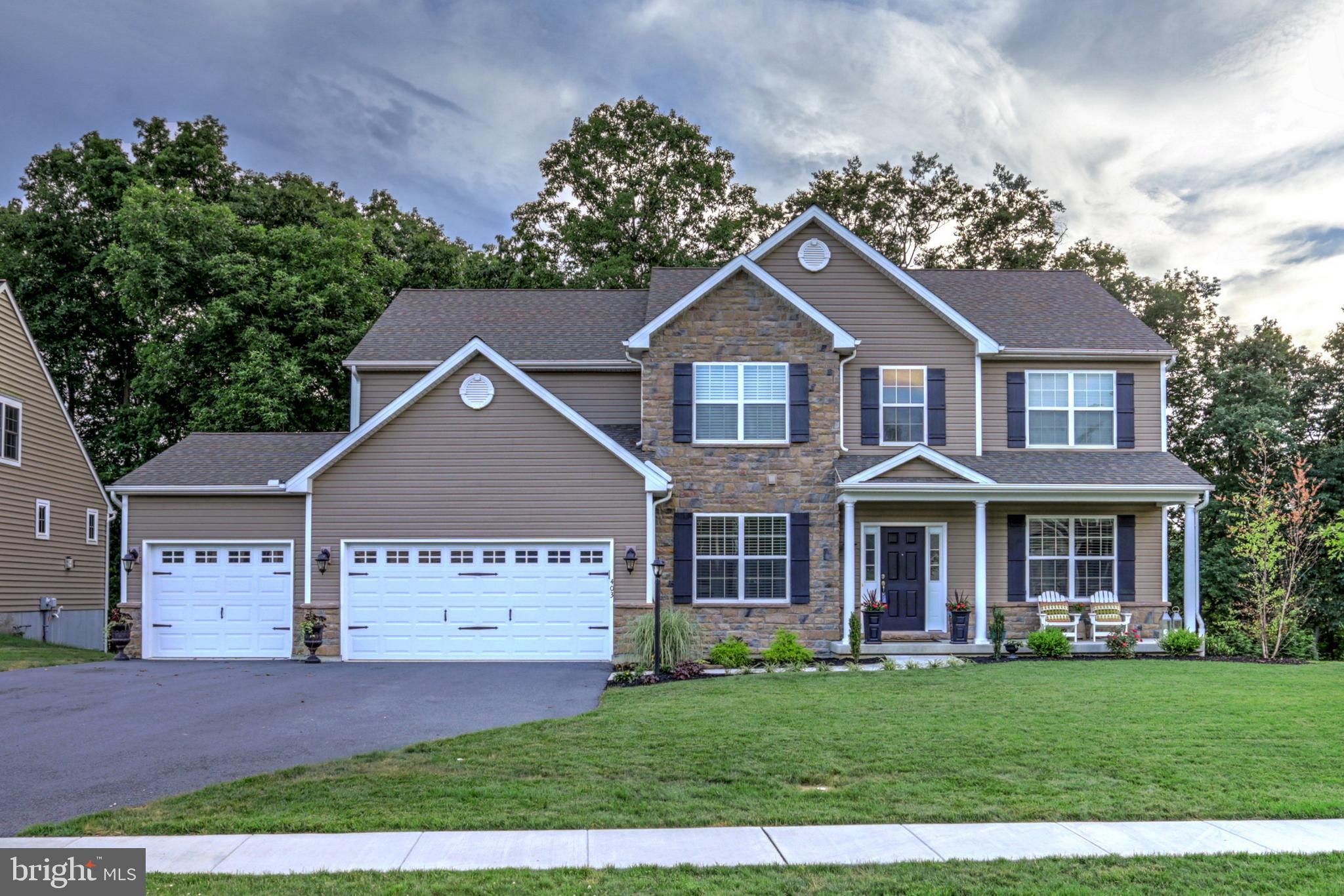 MILLFORDING HIGHLANDS - Residential