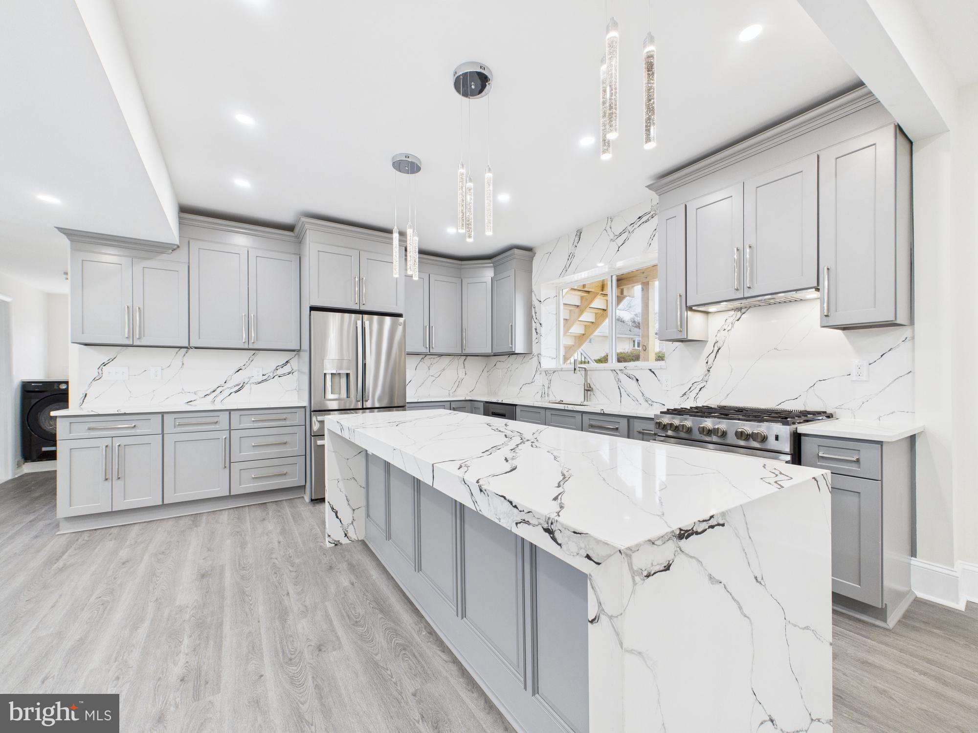 Welcome to Cumberland’s most luxurious and affordable home on the market! Stunningly renovated from top to bottom in 2025, this beautifully updated Cape Cod gem offers 3 bedrooms, 2 baths, and modern amenities seldom found at this price point. Exceptional quality renovations reminiscent of high-end properties are blended with everyday livability — all for just $310,000! Perfect for families, investors, or buyers seeking remarkable value in Allegany County. No HOA, excellent condition, detached garage, central HVAC, and flexible living spaces add to the appeal. Don’t miss this rare opportunity.  ￼