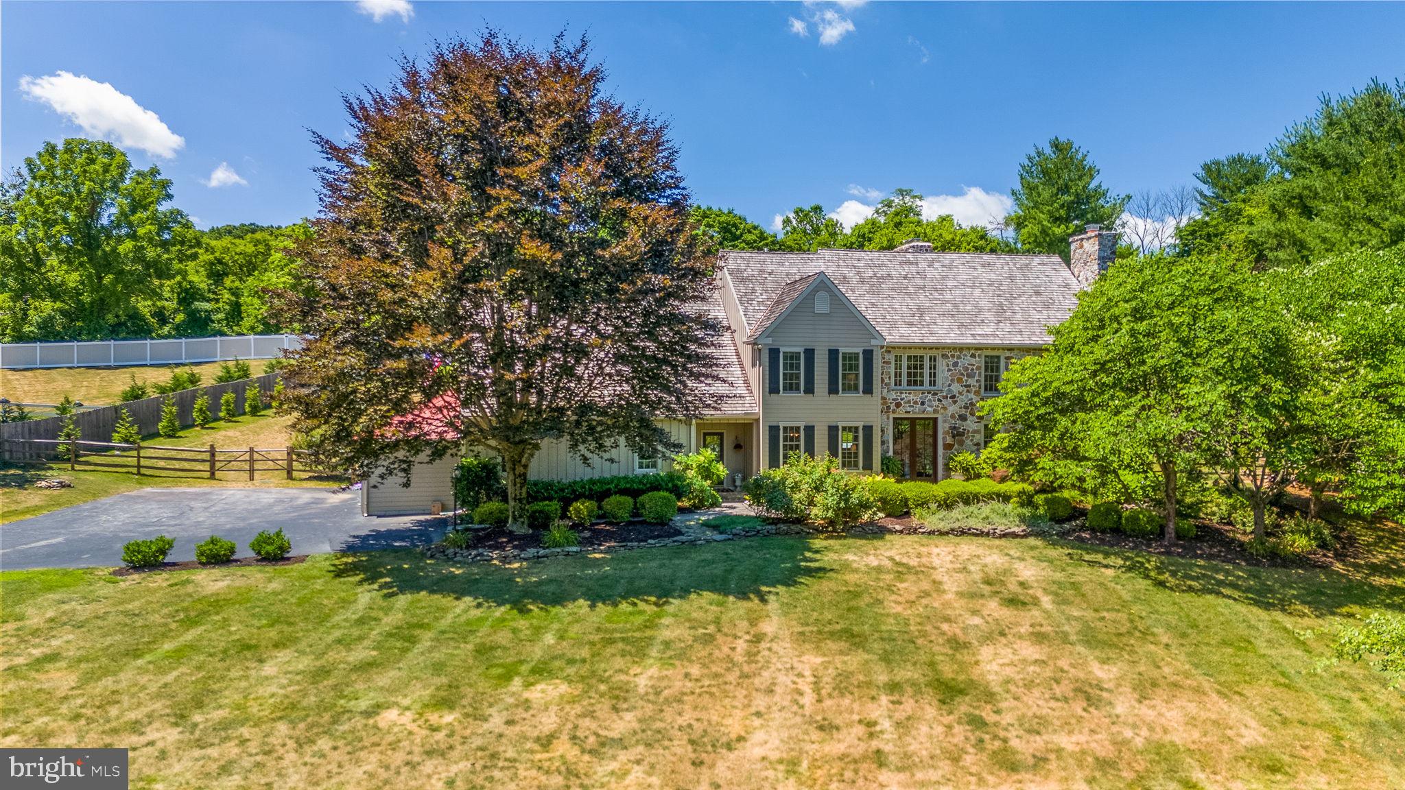 HORSESHOE FARM - Residential