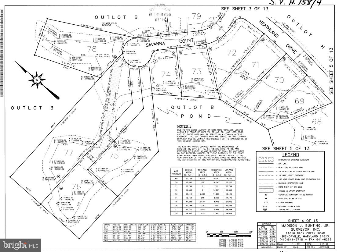 VIEWS, VIEWS, AND MORE VIEWS! Don't miss the opportunity to build your dream home in the prestigious golf community of Lighthouse Sound! This lot backs up to a natural preserve pond full of wildlife and migratory fowl. Lot is located on a small cul-de-sac and is just a short ride over route 90 to Ocean City's beaches! Short walk to community restaurant and lounge! You don't have to be a golfer to enjoy these views!