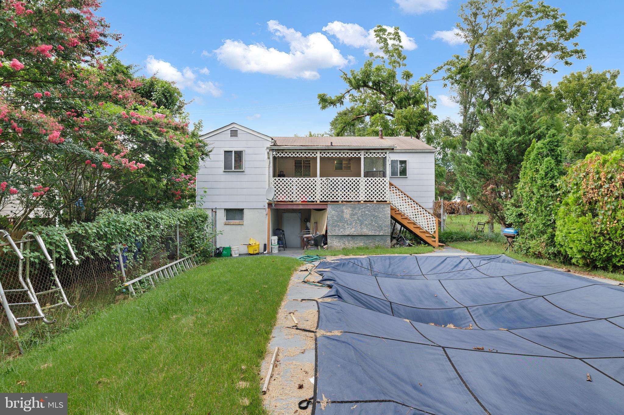 BERWYN HEIGHTS - Residential