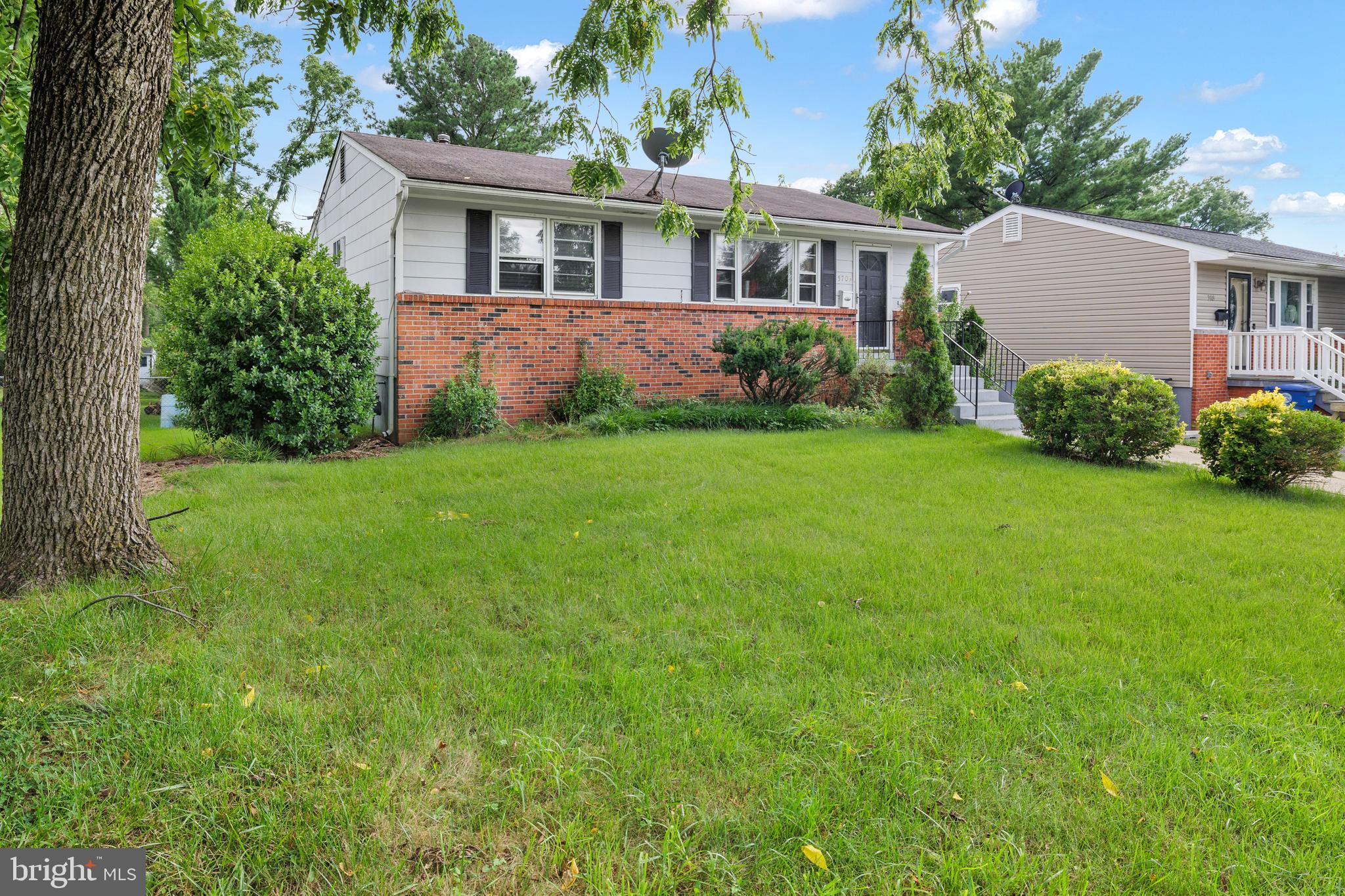 BERWYN HEIGHTS - Residential