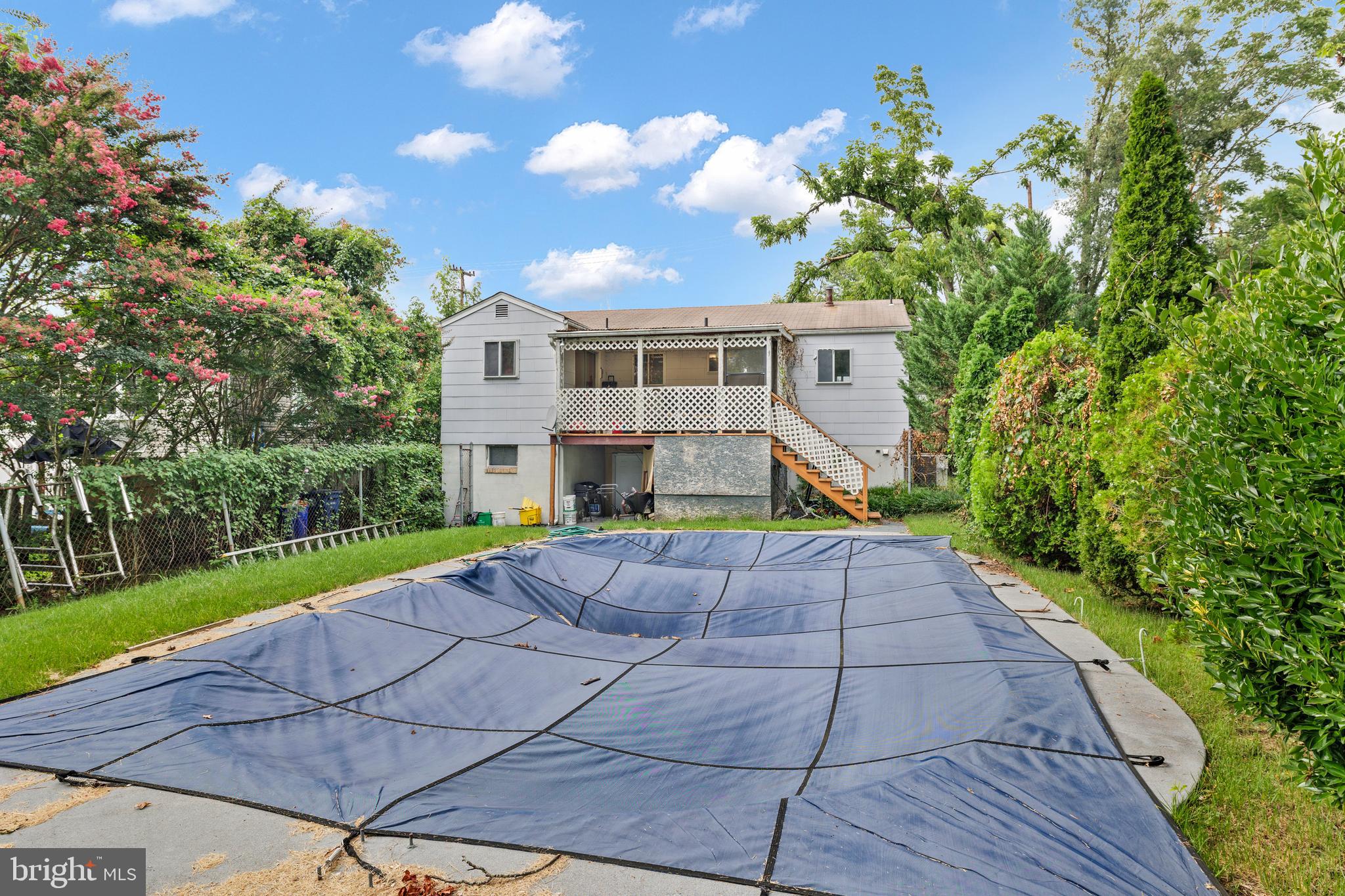 BERWYN HEIGHTS - Residential