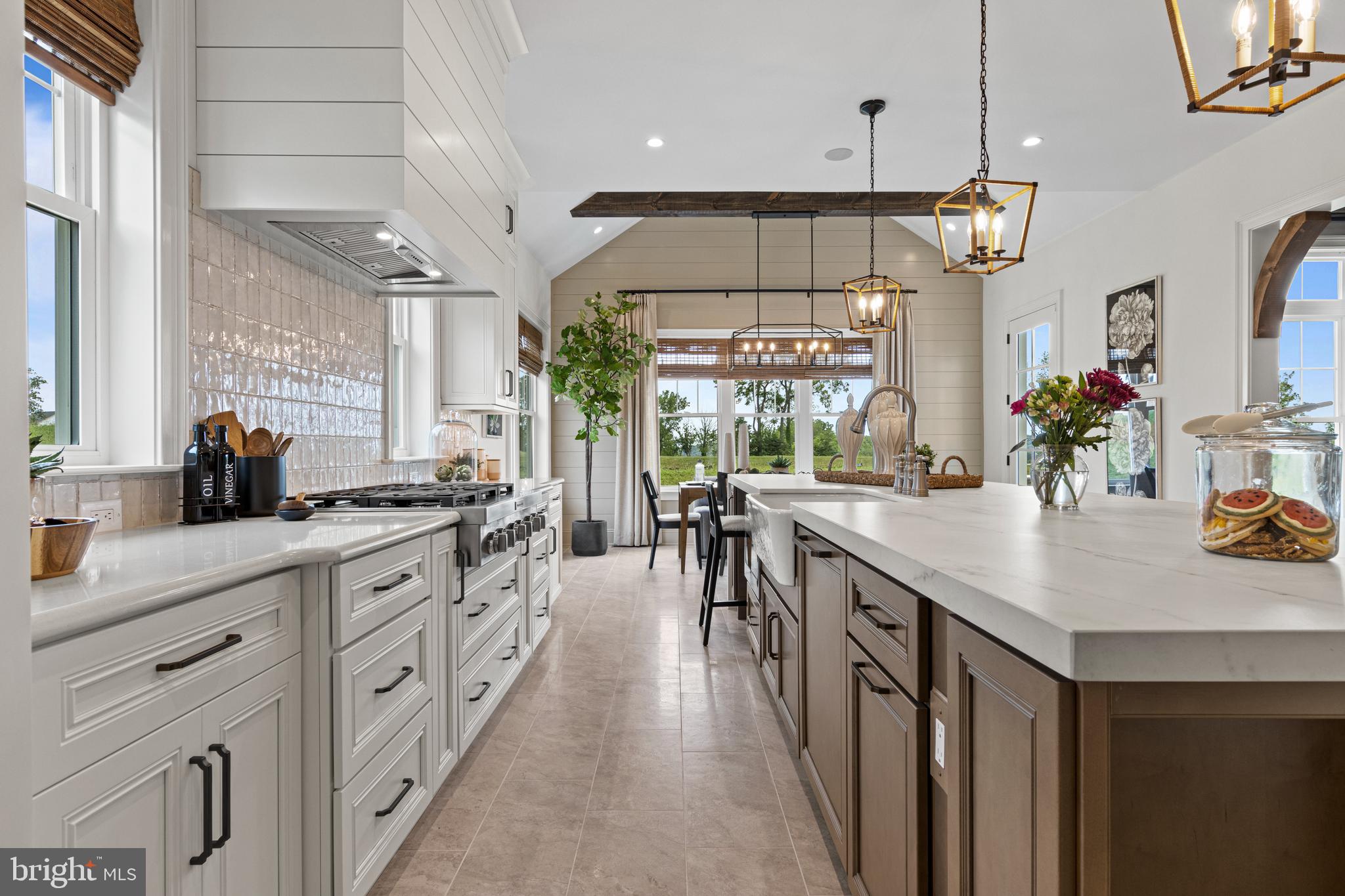 Final opportunity at Clover Hill Crossing—ONLY TWO HOMESITES remain in this exclusive enclave of 16 luxury homes in desirable Plumstead Township within the award-winning Central Bucks School District. Don’t miss your chance to build and personalize your dream home in one of Bucks County’s most sought-after locations.
The featured Rittenhouse floorplan offers 4,862 square feet of thoughtfully designed living space with 4 bedrooms, 3.5 baths, and a 3-car side-entry garage. A stunning chef’s kitchen with oversized island and walk-in pantry opens to an expansive great room and dining area, creating the perfect setting for everyday living and entertaining. A private study provides flexible space for work or relaxation.
Upstairs, the luxurious owner’s suite features dual walk-in closets and a spa-inspired bath, while three additional bedrooms and a convenient second-floor laundry room complete the level. High ceilings, oversized windows, and exceptional craftsmanship create an elegant yet comfortable living experience throughout.
As a premier semi-custom builder, Foxlane Homes offers extensive opportunities to personalize your home, including options for a guest suite, finished basement, designer finishes, and more.
Ideally located just minutes from Doylestown, New Hope, Peddler’s Village, and major commuter routes including Routes 611, 202, and the PA Turnpike.
Photos are for illustrative purposes only. See Sales Representative for details.