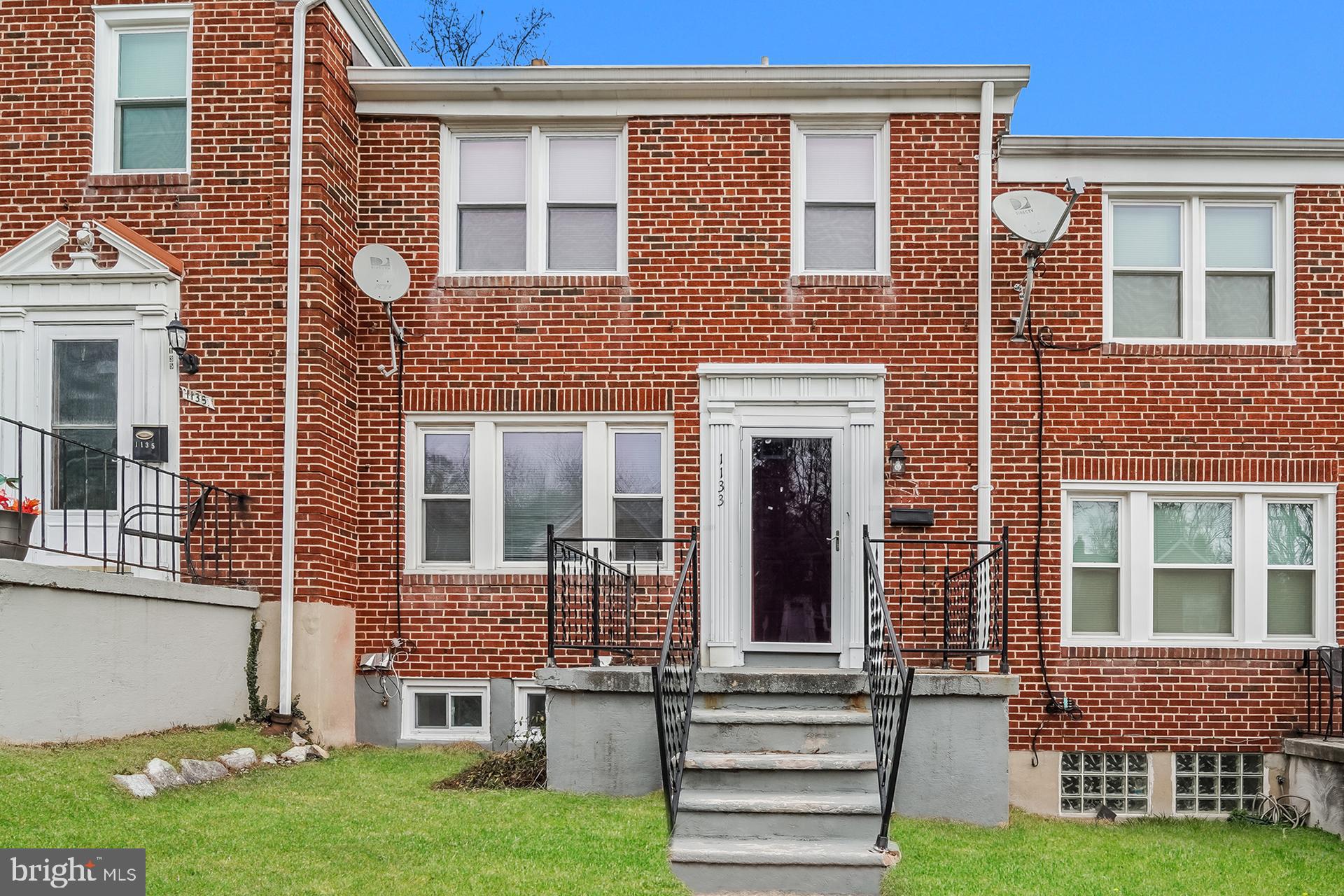 EDMONDSON HEIGHTS - Residential Lease