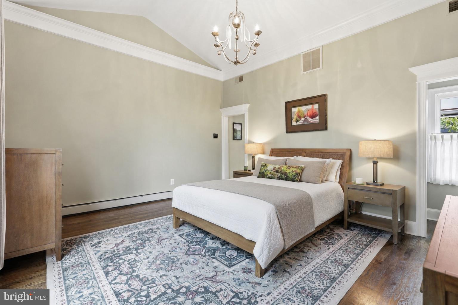 OLD TOWN ALEXANDRIA - Residential