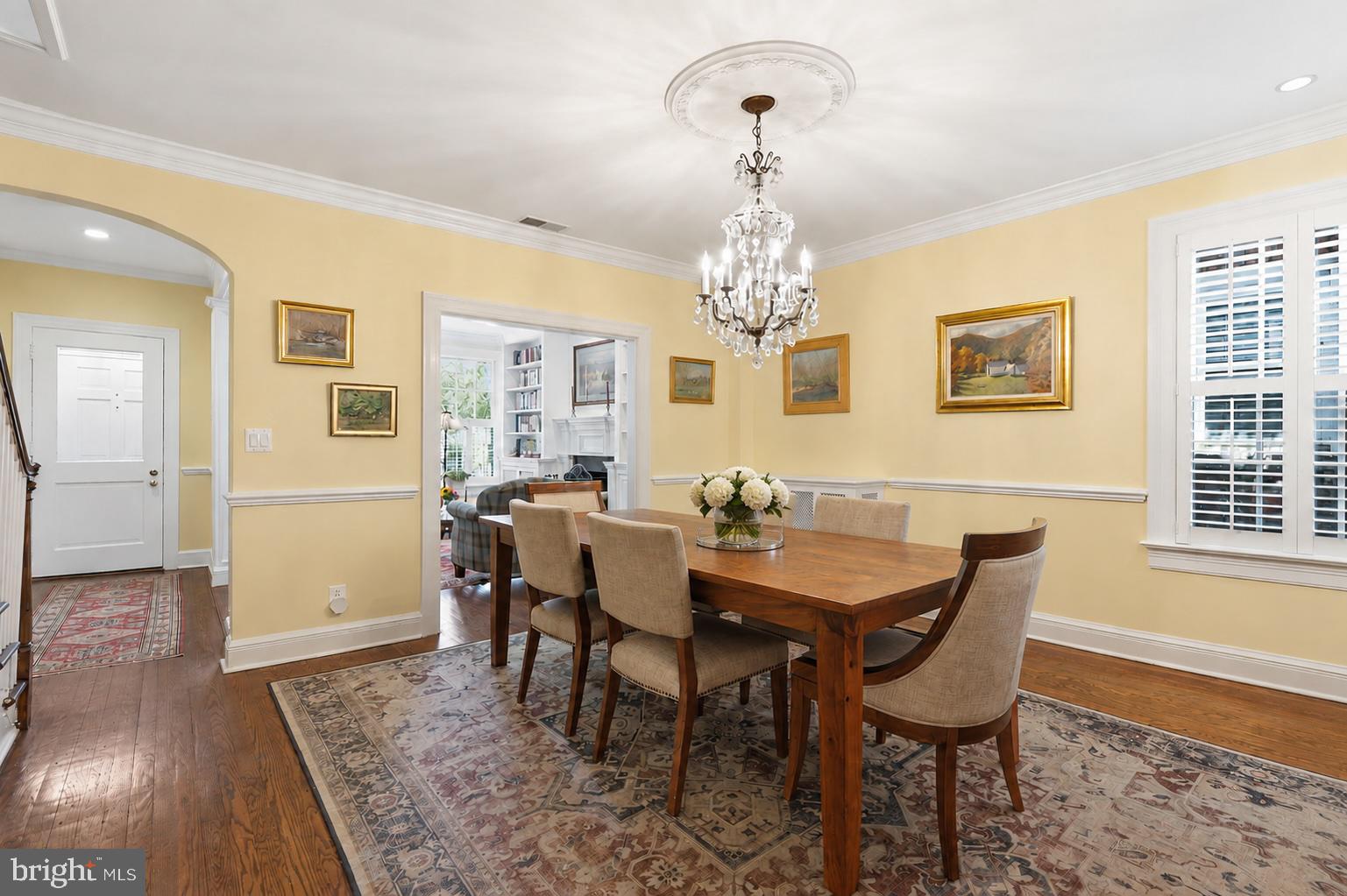 OLD TOWN ALEXANDRIA - Residential