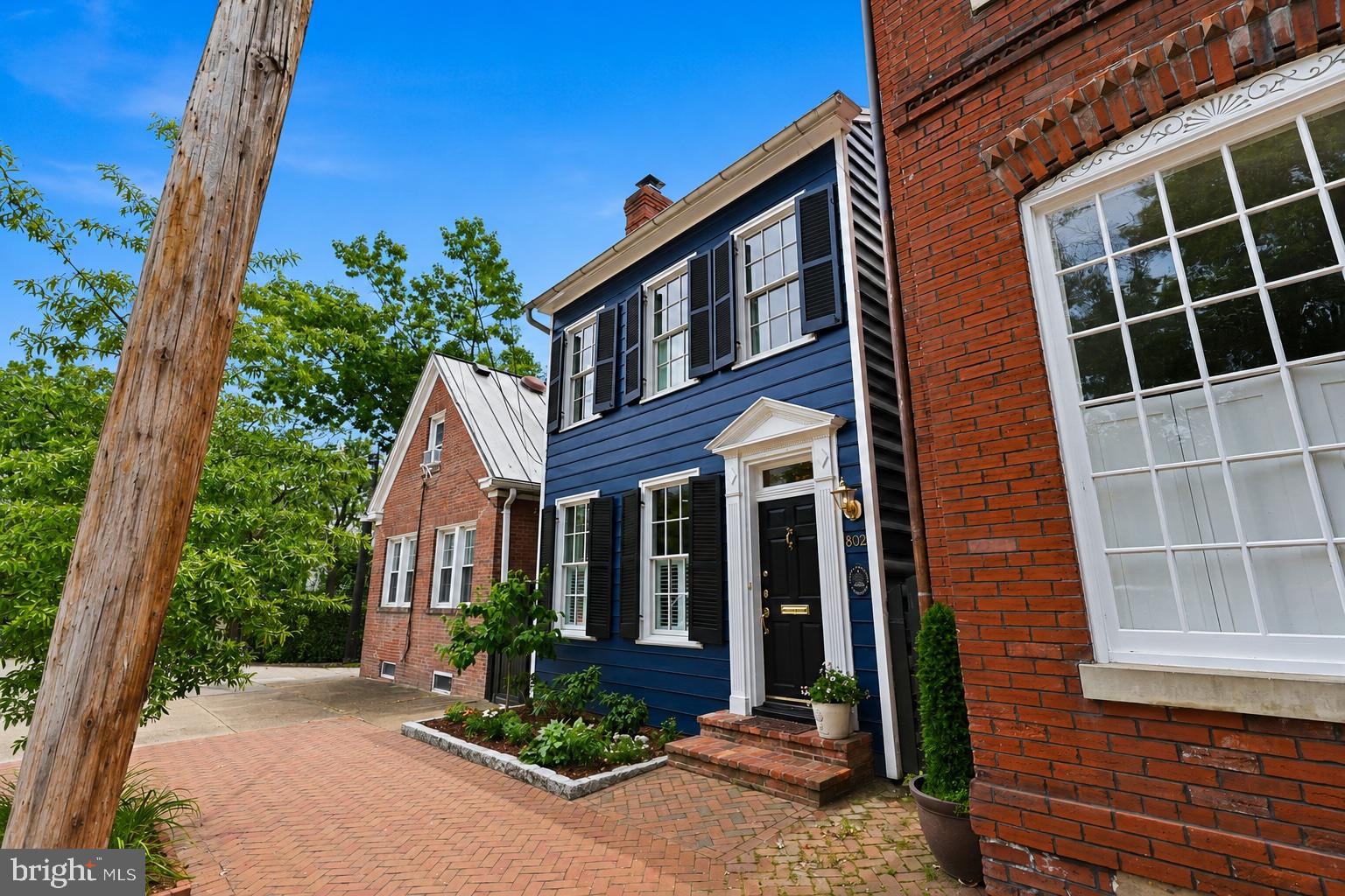 OLD TOWN ALEXANDRIA - Residential