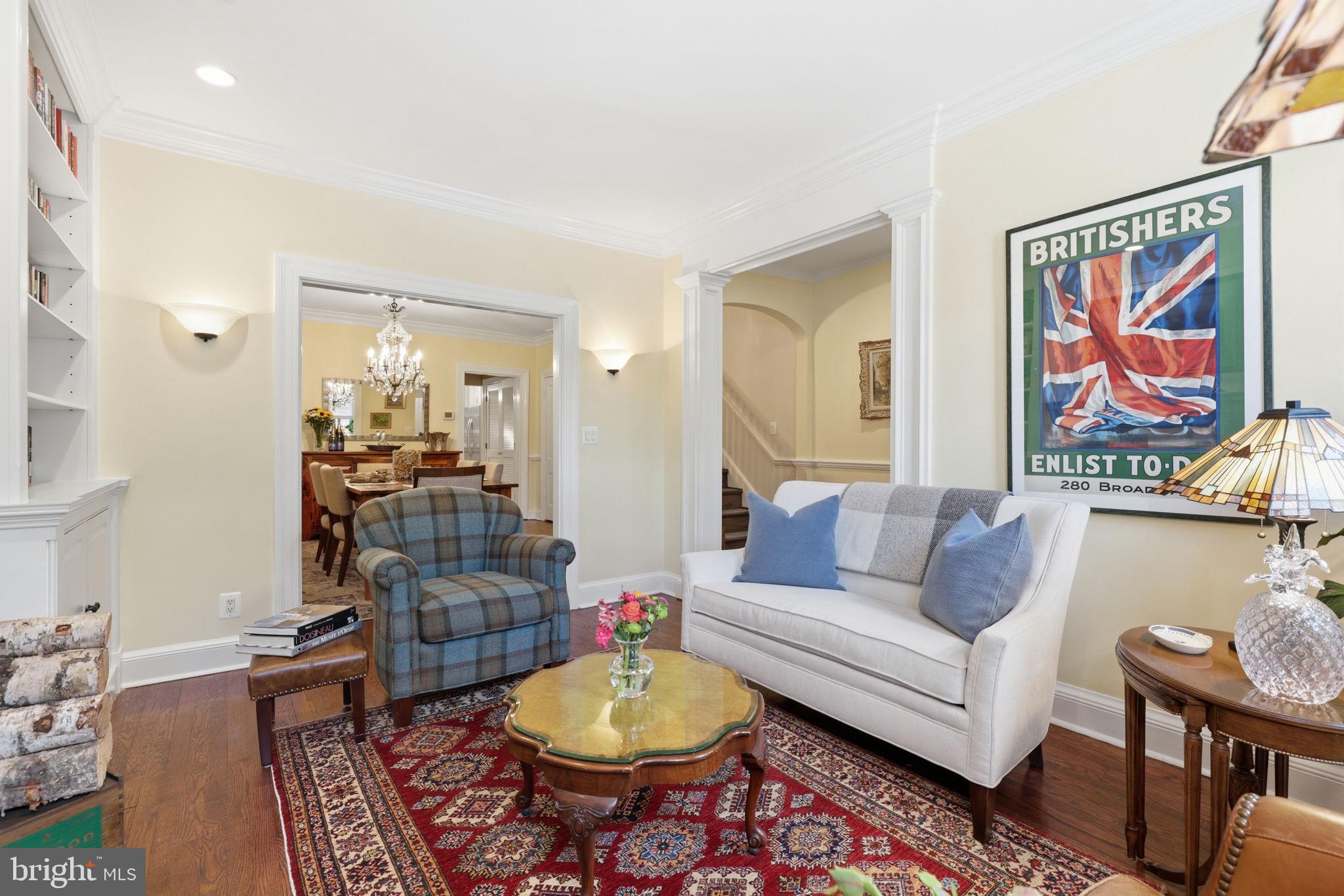 OLD TOWN ALEXANDRIA - Residential