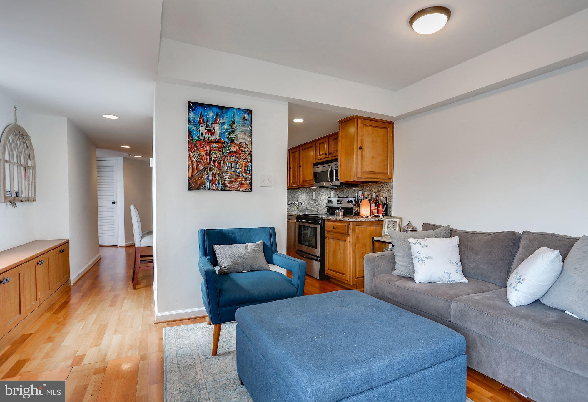 FOGGY BOTTOM - Residential Lease