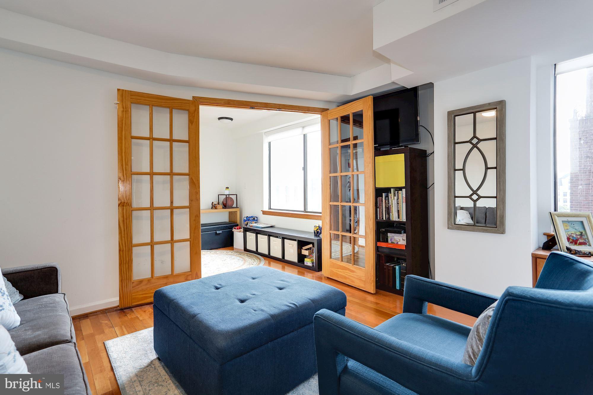 FOGGY BOTTOM - Residential Lease