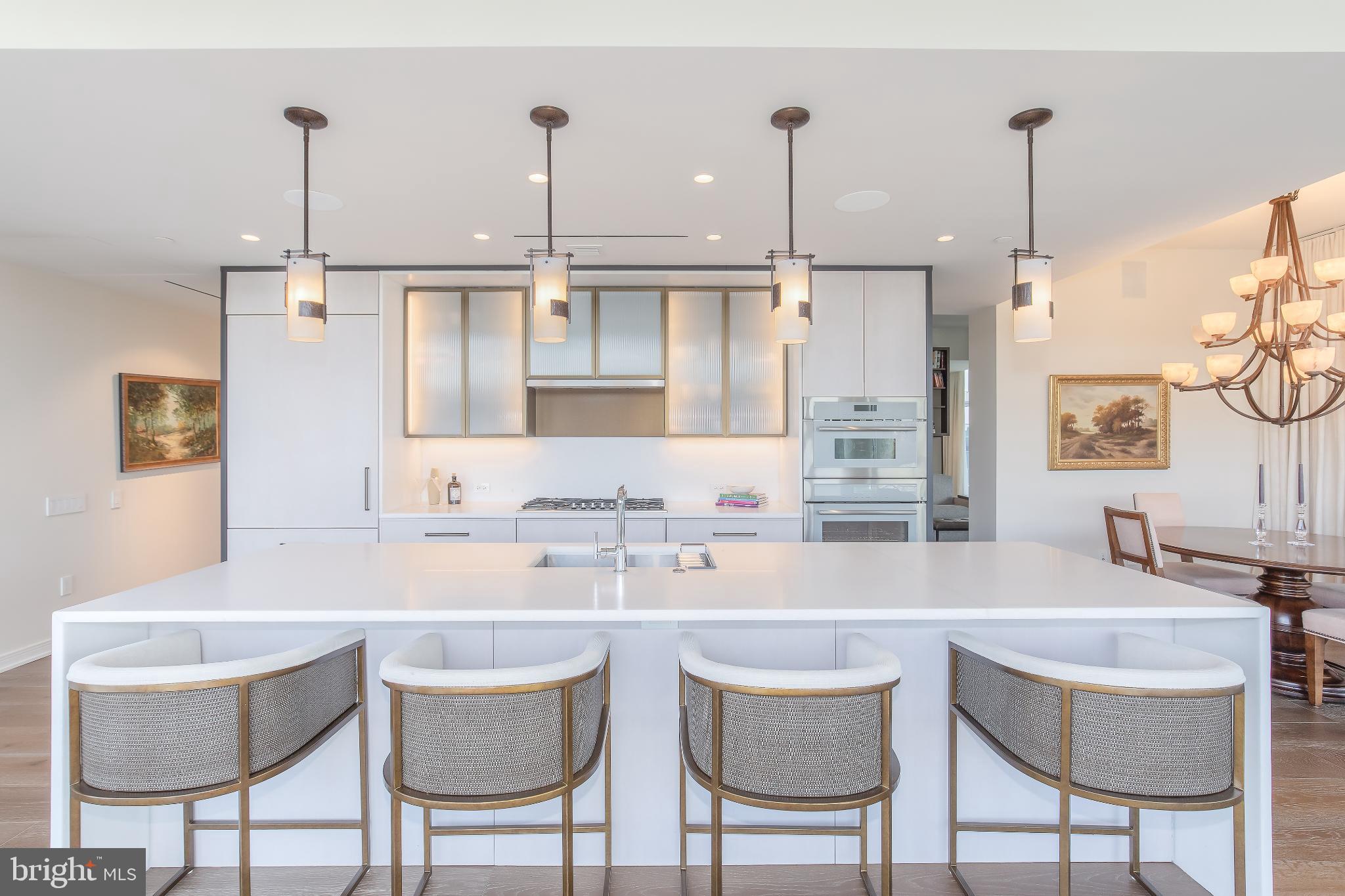 SOUTHWEST WATERFRONT - Residential