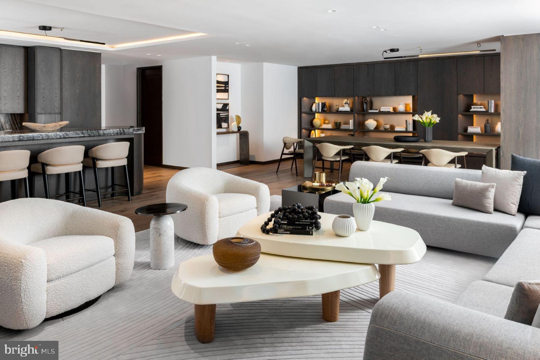 SOUTHWEST WATERFRONT - Residential