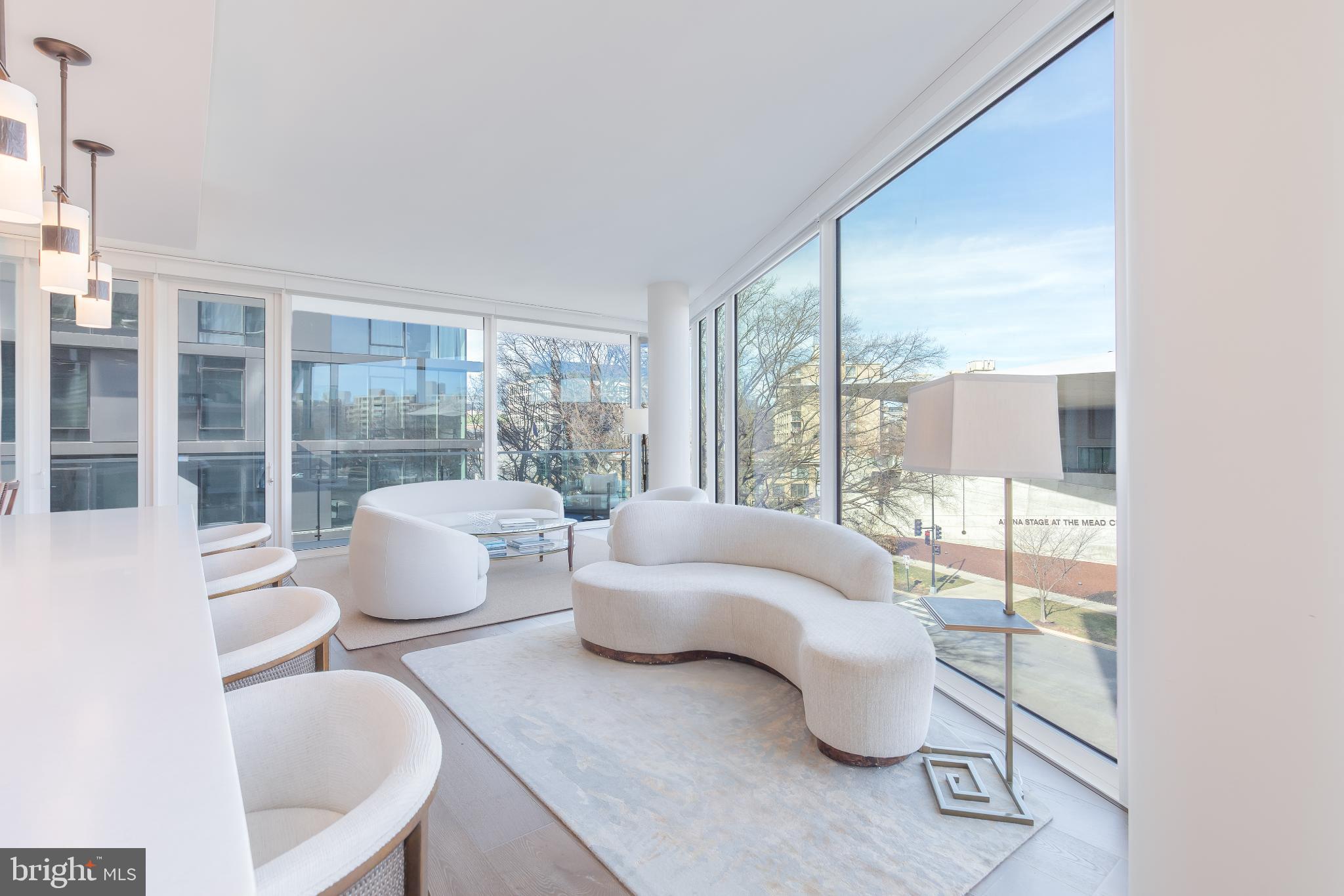 SOUTHWEST WATERFRONT - Residential