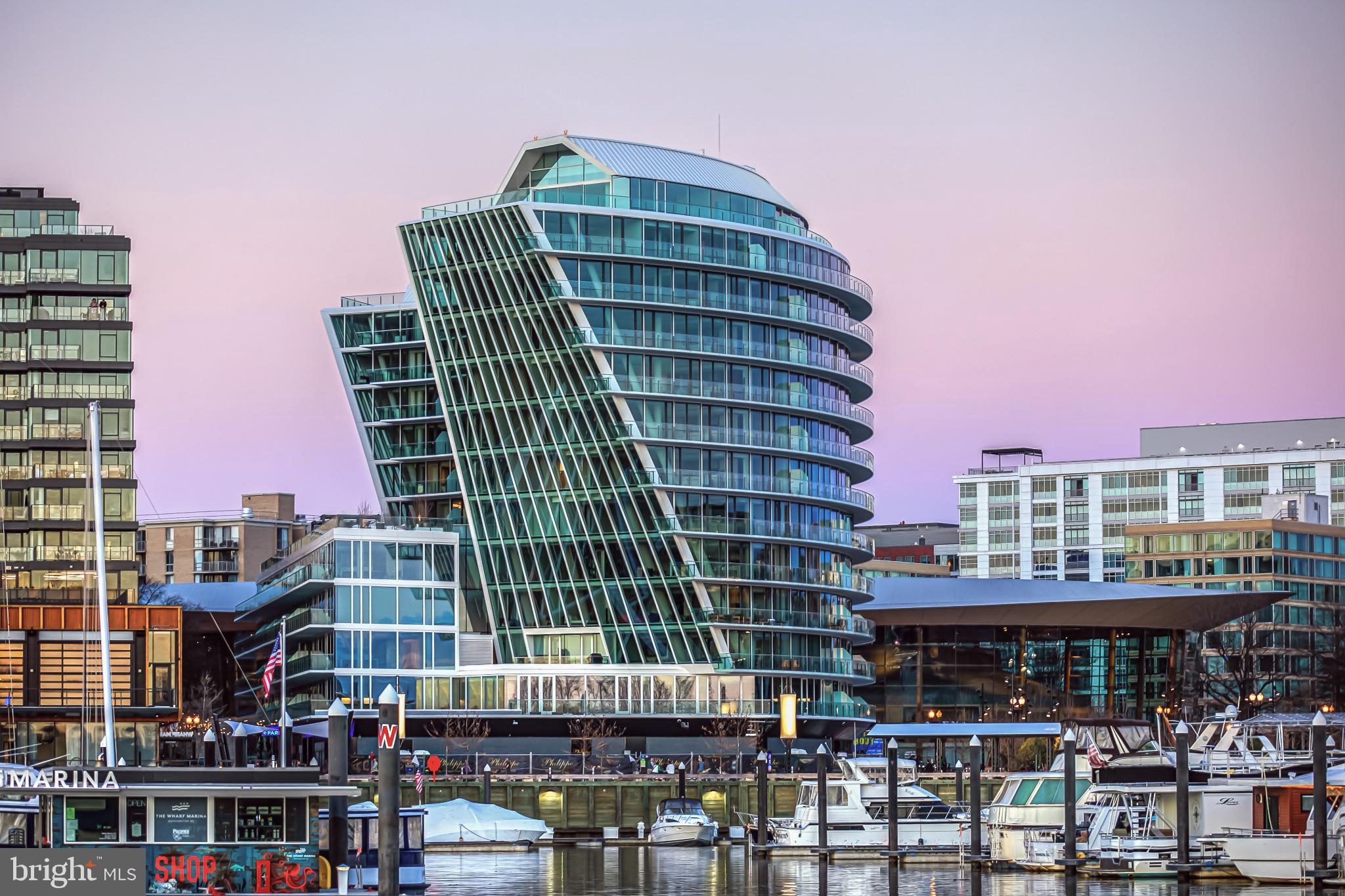 SOUTHWEST WATERFRONT - Residential