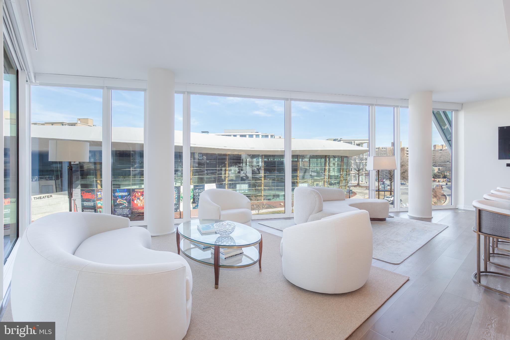 SOUTHWEST WATERFRONT - Residential