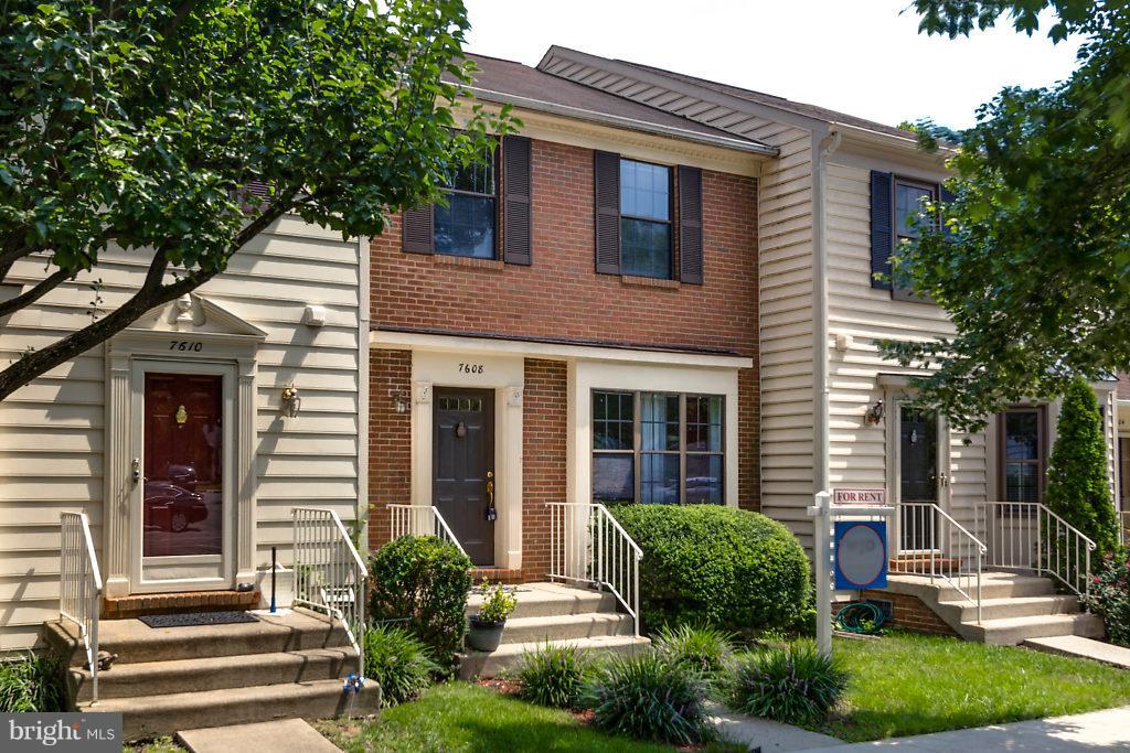 This is a professionally managed property where you will enjoy our FREE Resident Benefits Package! Included are two ways to pay your rent electronically, online maintenance requests as well as an online portal through which you can access important information such as your monthly statement, your Lease and your Association guidelines where applicable. This well-maintained 3BR. 3.5BA home features a large KT with walk-out to deck facing trees, a MBR/BA with separate tub & shower, plenty of closets, pull-down stairs to floored attic for storage, 2 assigned parking spaces, utility room and more.  Nearby bus to Pentagon & Springfield Metro, near schools, shopping, entertainment, commuter rail and major access routes.