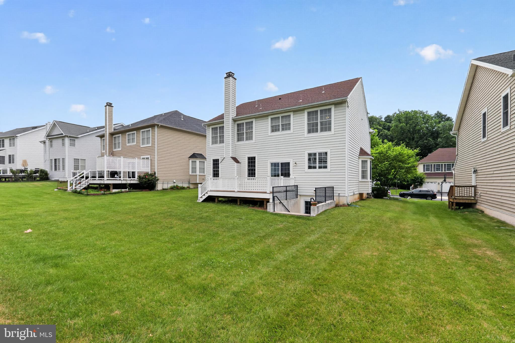 BYERS STATION - Residential