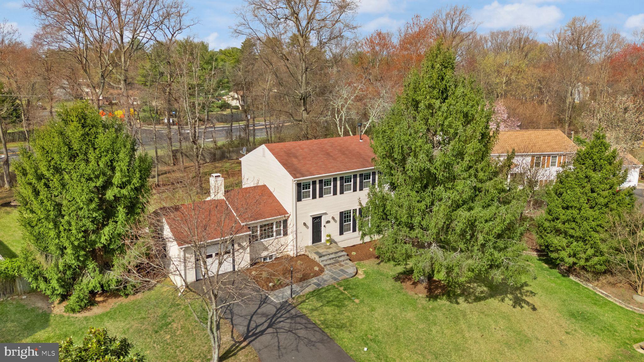 Half-acre Reston retreat priced below the area median—updates, space, and a prime Stratton Woods address. Set on a leafy 0.56-acre lot, this 4-bed, 2.5-bath Colonial delivers 2,502 square feet plus a newly refinished basement. Stroll the hidden neighborhood pond, unwind in your private sauna, and reach Metro, groceries, and Reston Town Center in minutes.

- Granite/stainless kitchen with backyard view
- Newly updated primary shower; refreshed Pennsylvania-flagstone stoop
- Sauna in finished basement plus media/fitness flex space
- Half-acre lot for gardens, play, or future additions
- Five-minute drive to Metro and key commuter routes
- Buyer-option home warranty for peace of mind

Schedule your private tour today.