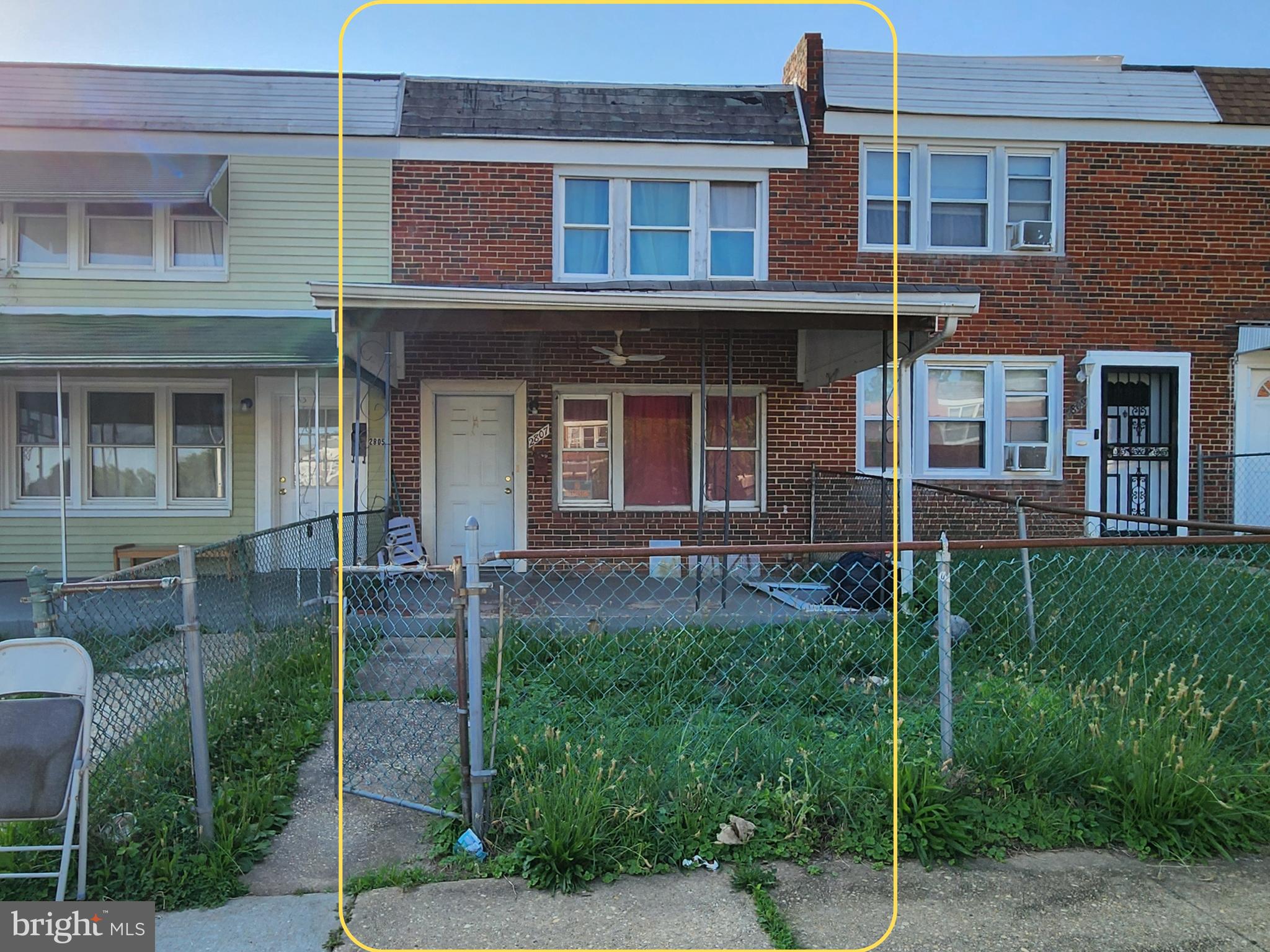 ONLINE AUCTION: This auction takes place on the Ashland Auction Group website bidding platform. Bidding begins 7/7/2026, 10:00 AM. Bidding ends 7/9/2026, 11:10 AM. The list price is the suggested opening bid. Deposit: $10,000.

This two-story townhouse is located in the Lakeland neighborhood of Baltimore City. Residents can enjoy the nearby attractions and facilities such as the Patapsco Arena, Patapsco Market, and Lakeland Park. The property’s occupancy is unknown. The area provides easy access to Interstate 95 and the Baltimore-Washington Parkway (MD-295), offering convenient connections to downtown Baltimore and surrounding destinations.