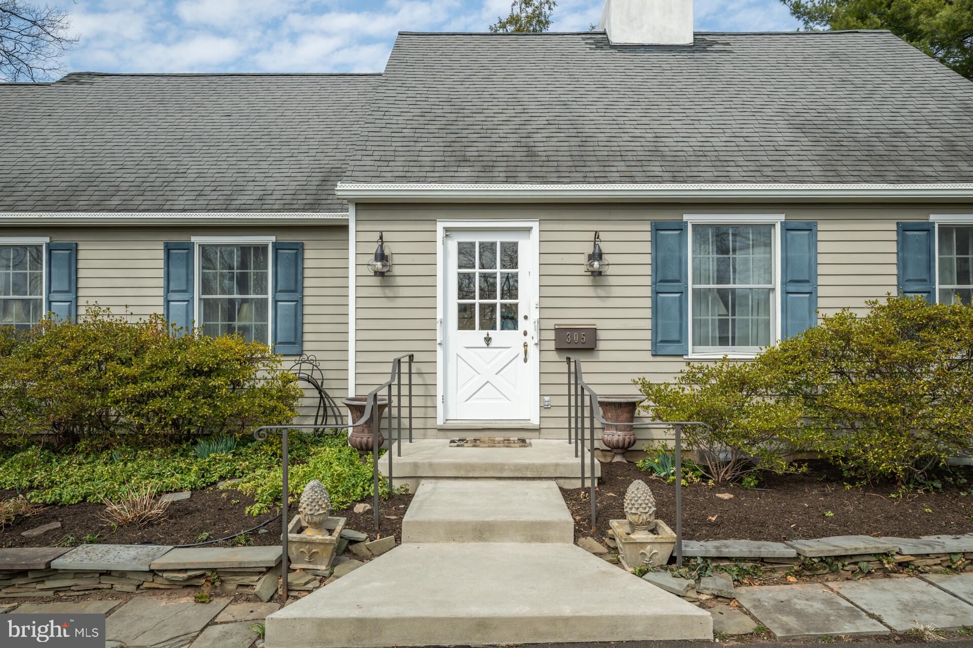 DOYLESTOWN - Residential Income