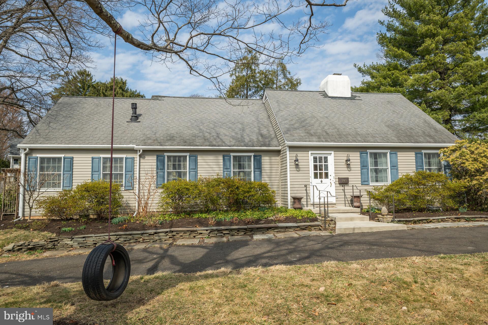 DOYLESTOWN - Residential Income