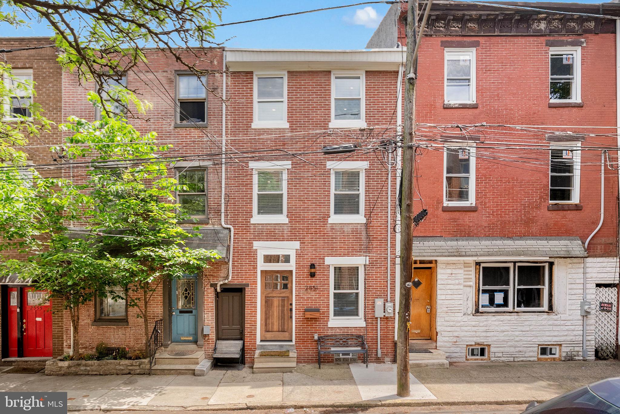 FISHTOWN - Residential
